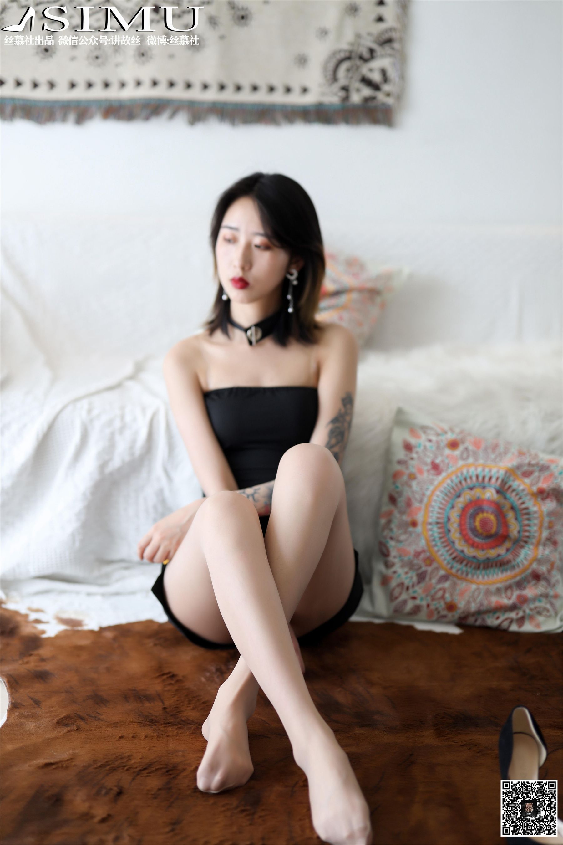 SM253 天天一元 新模《旗丝妙想》-图29