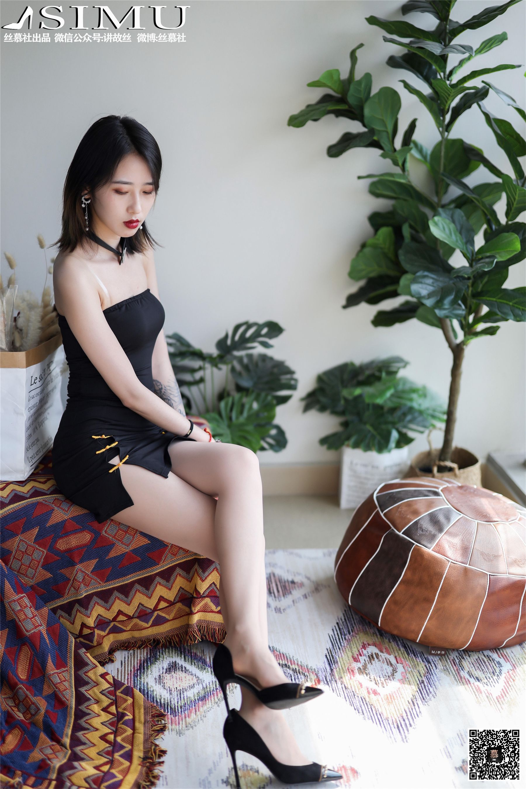 SM253 天天一元 新模《旗丝妙想》-图55
