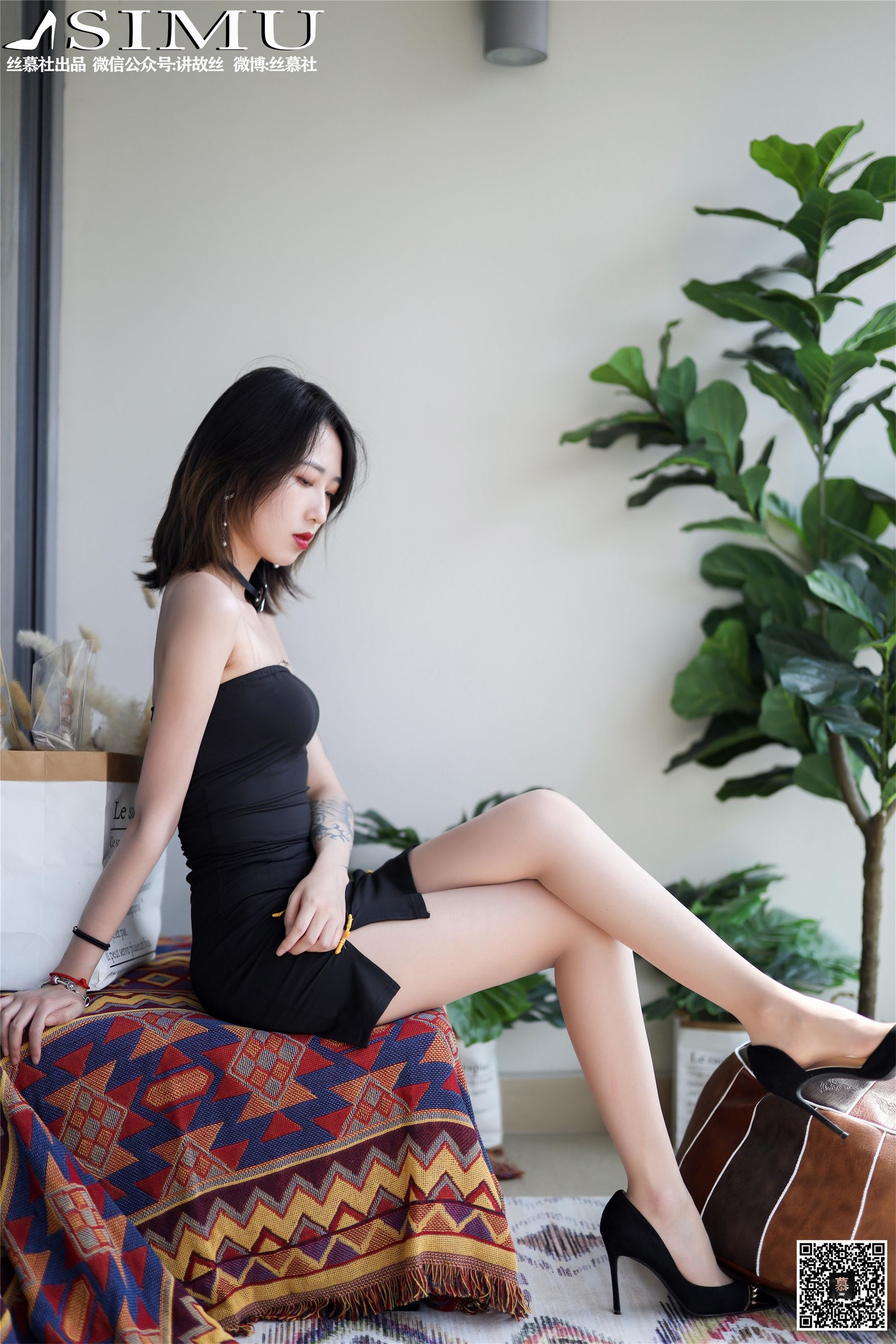 SM253 天天一元 新模《旗丝妙想》-图61