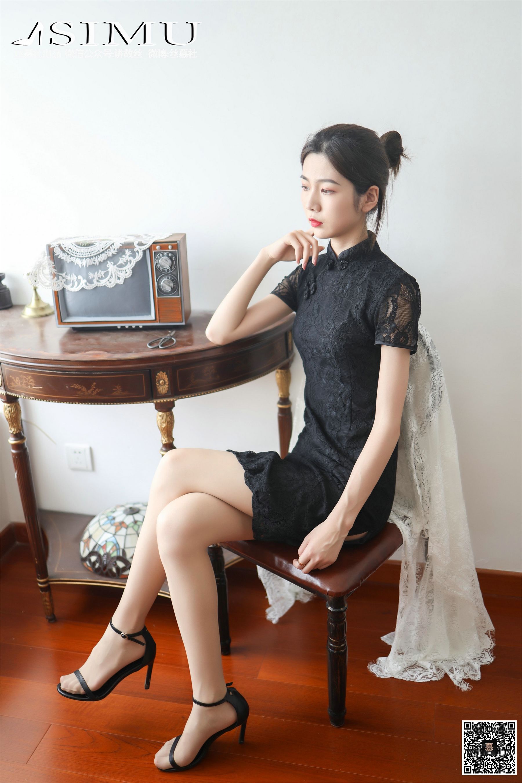 SM254 天天一元 新模《正房夫人》-图48