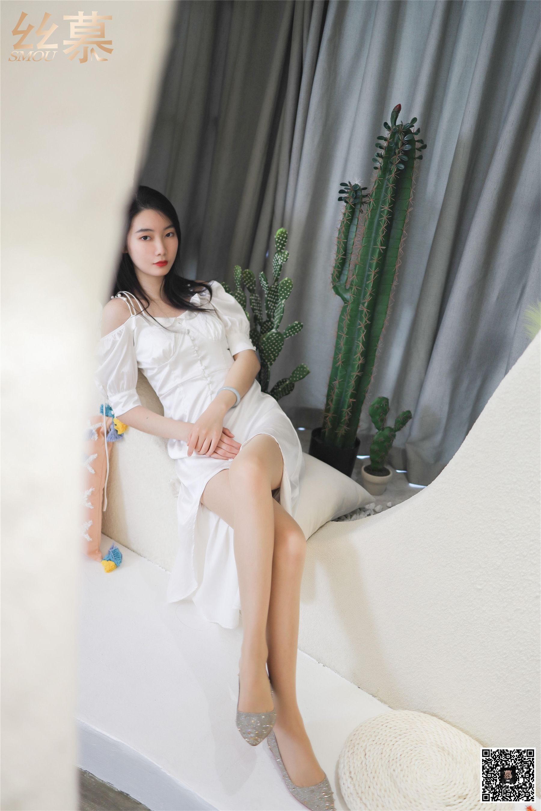 SM256 天天一元 可儿《水晶之恋》-图8