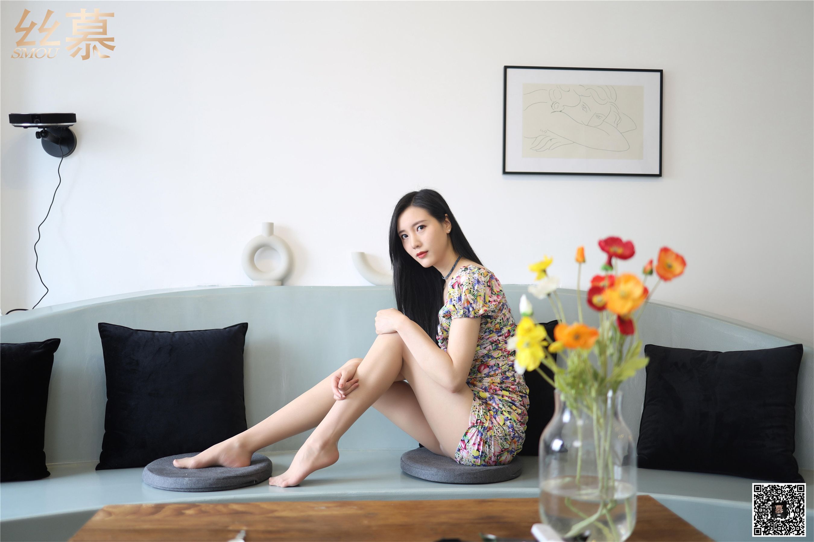 SM258 天天一元 紫宁《花花世界迷人眼》-图19