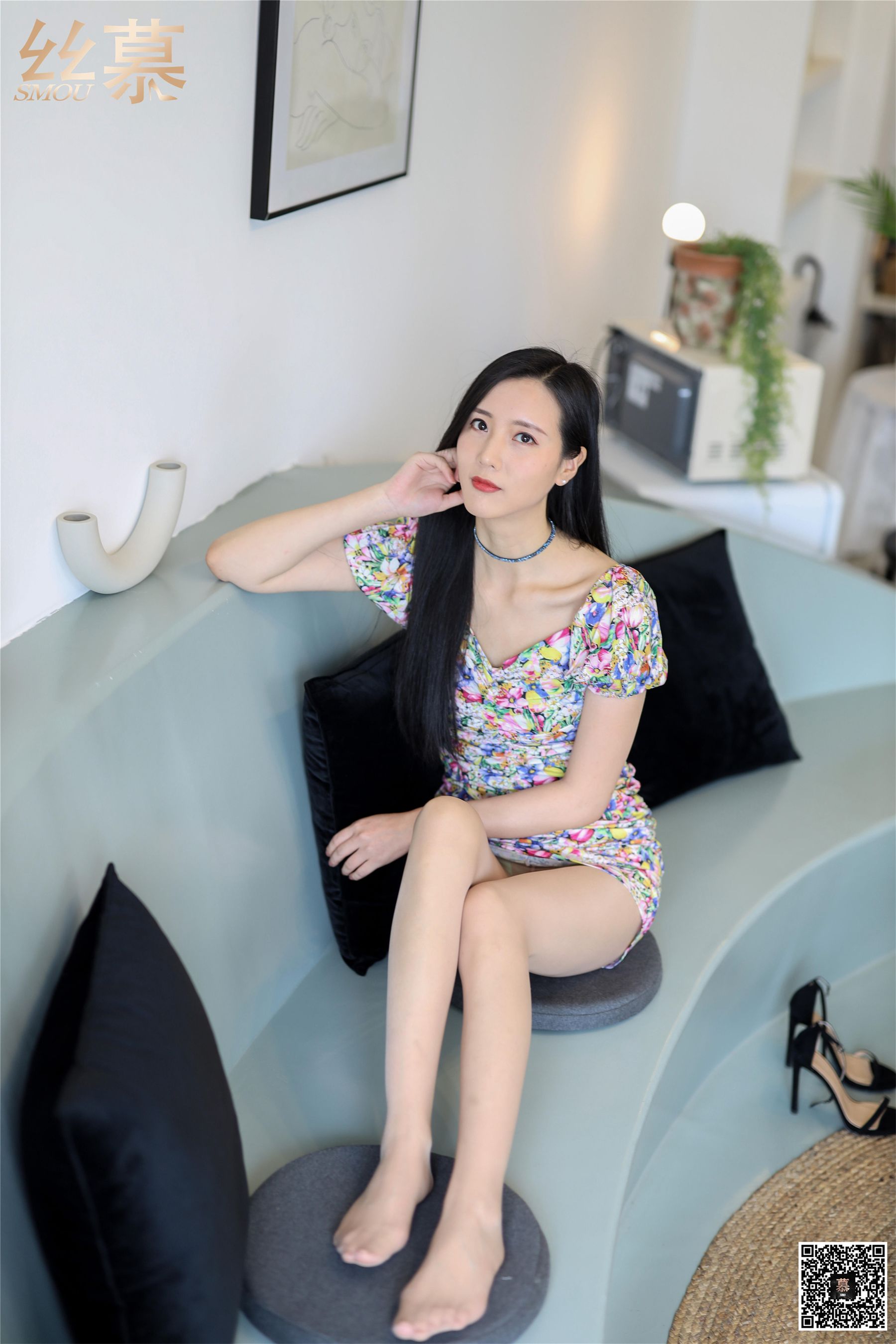 SM258 天天一元 紫宁《花花世界迷人眼》-图50