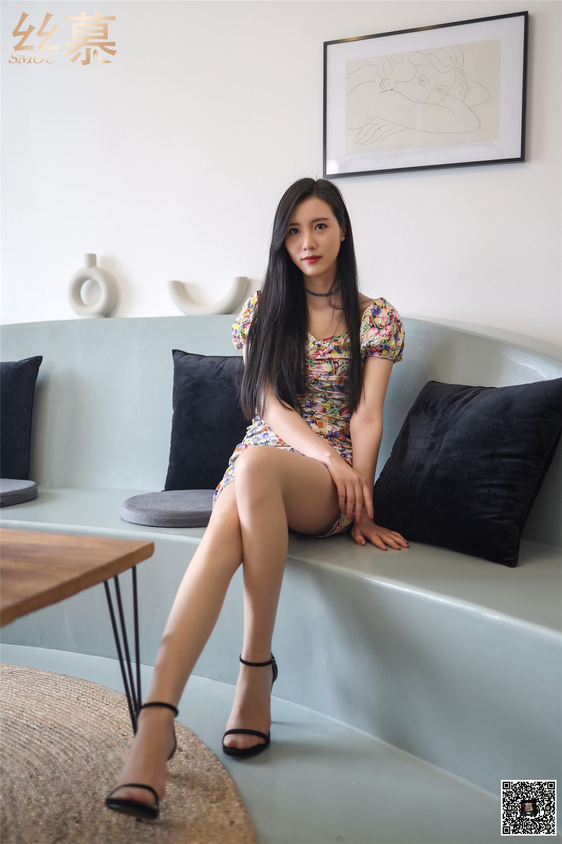 SM258 天天一元 紫宁《花花世界迷人眼》-图5