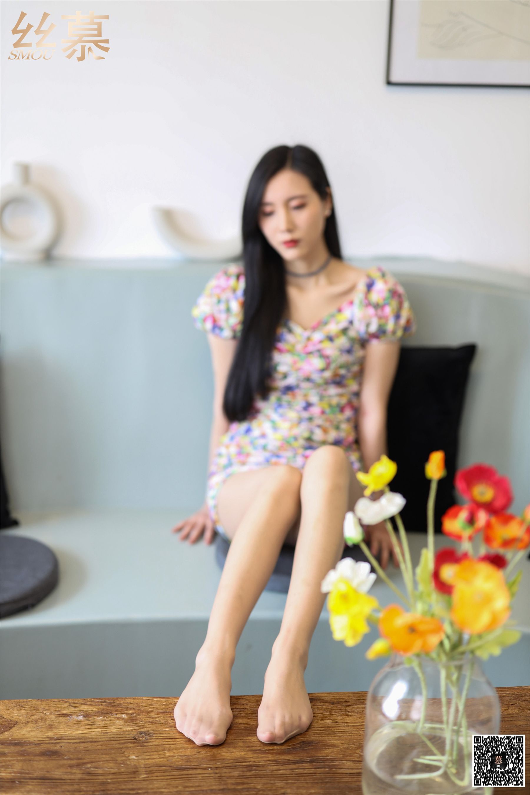 SM258 天天一元 紫宁《花花世界迷人眼》-图59