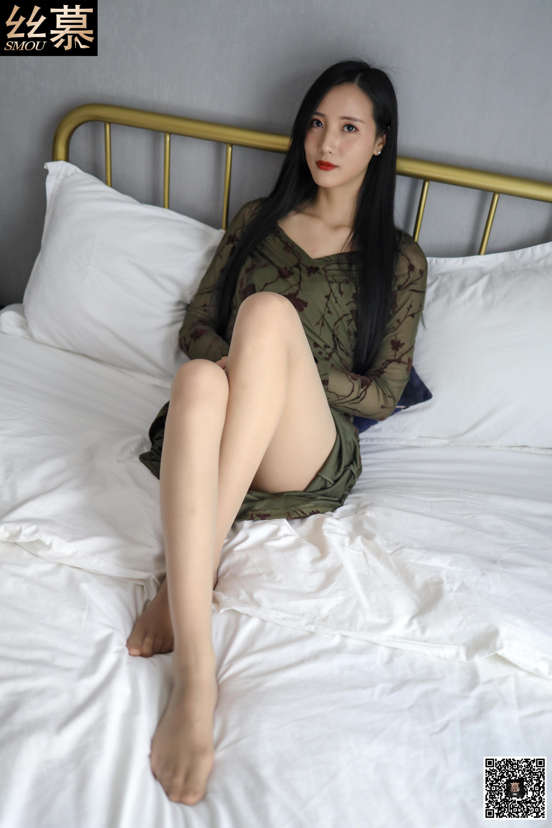 SM262 天天一元 紫宁《长裙里的故事》-图14