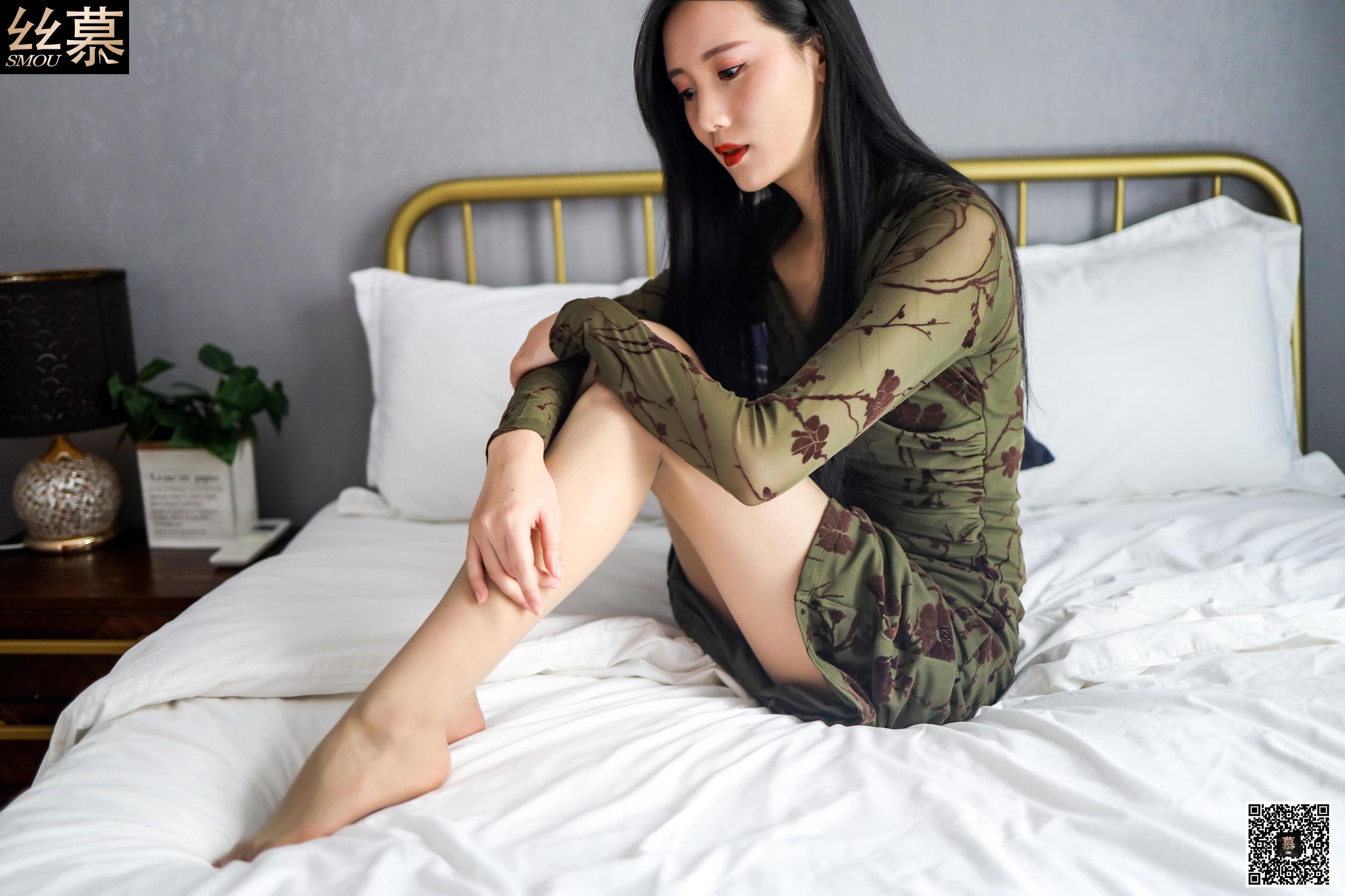SM262 天天一元 紫宁《长裙里的故事》-图50