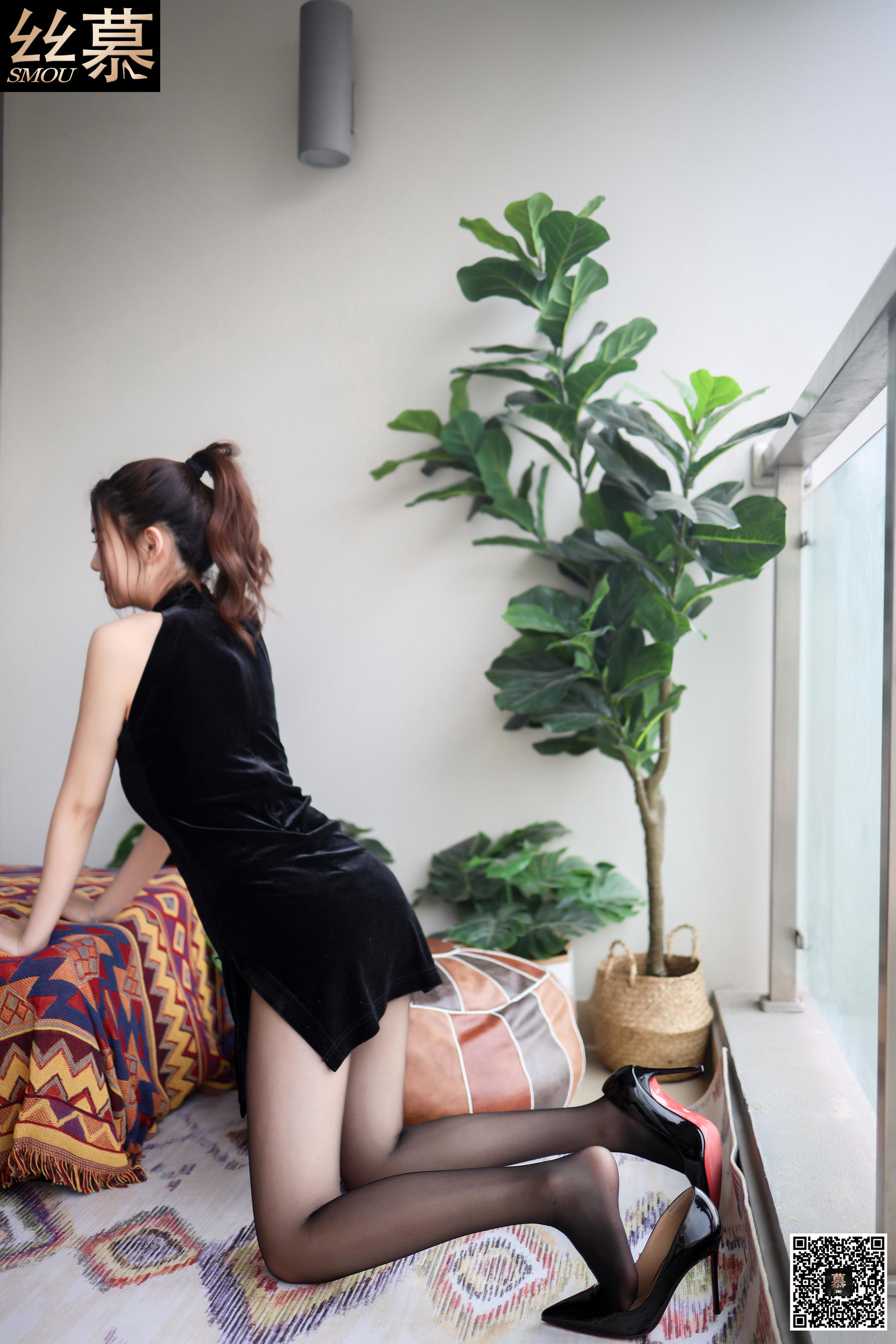 SM263 天天一元 文欣《丝滑情节》-图14