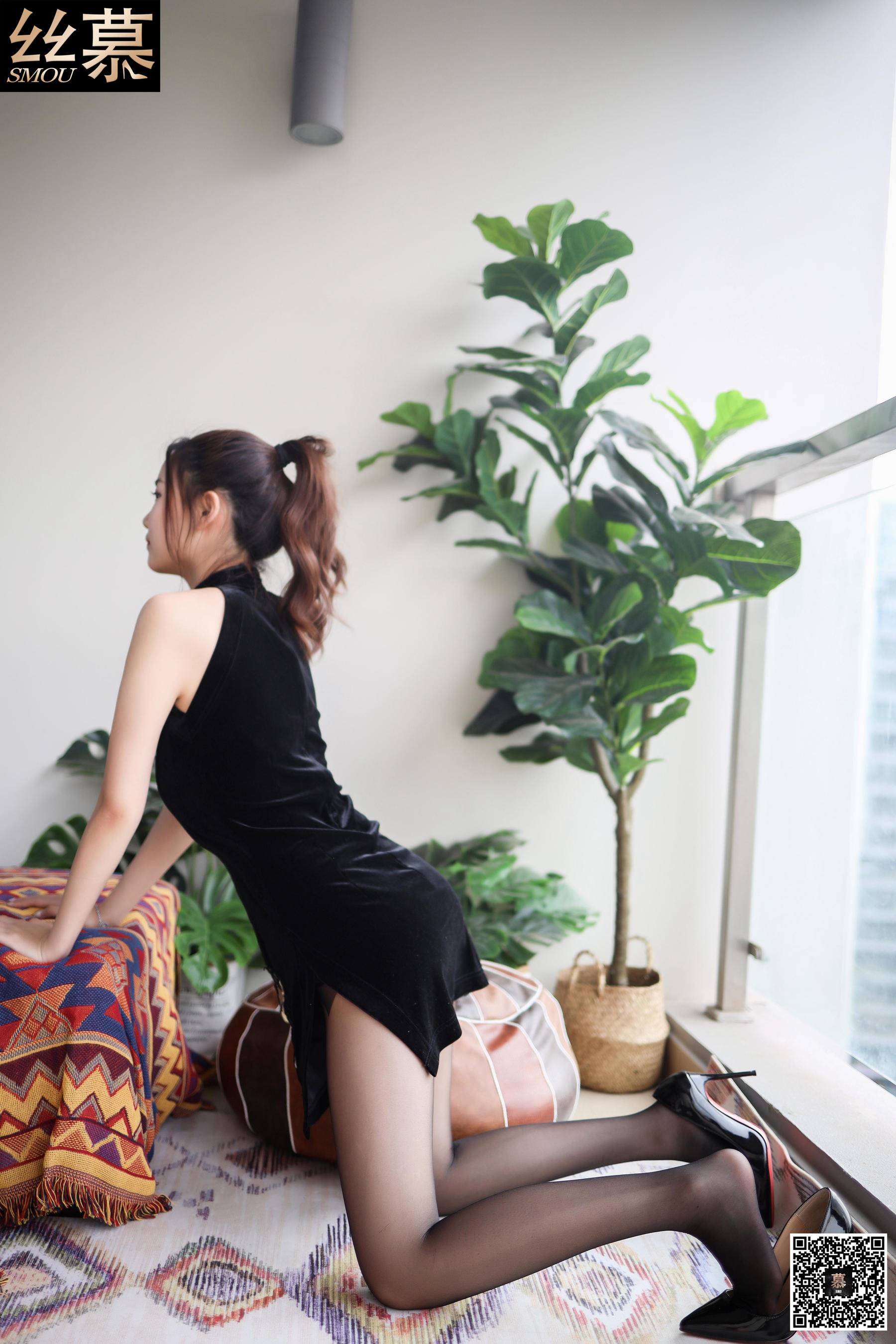 SM263 天天一元 文欣《丝滑情节》-图15