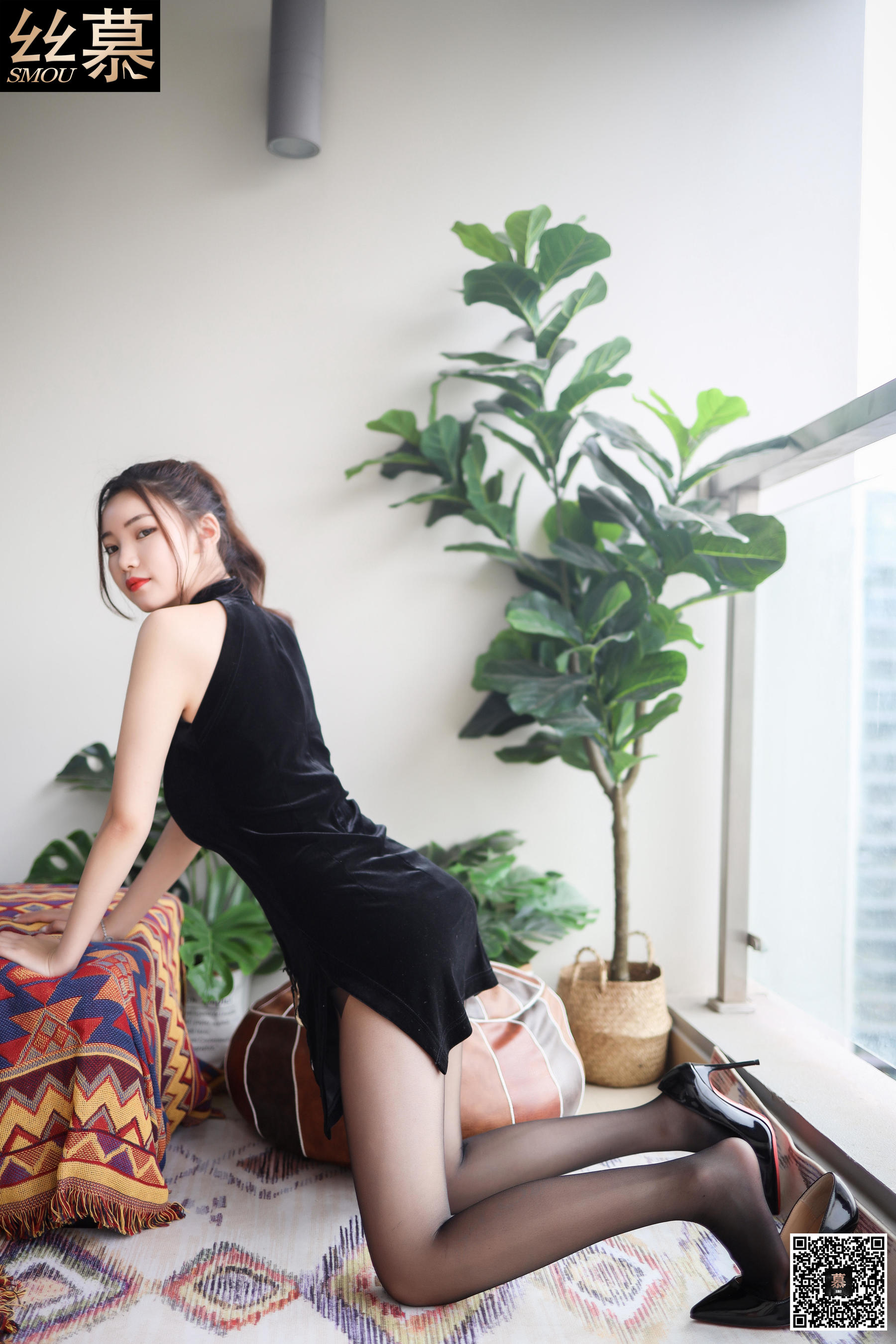 SM263 天天一元 文欣《丝滑情节》-图16