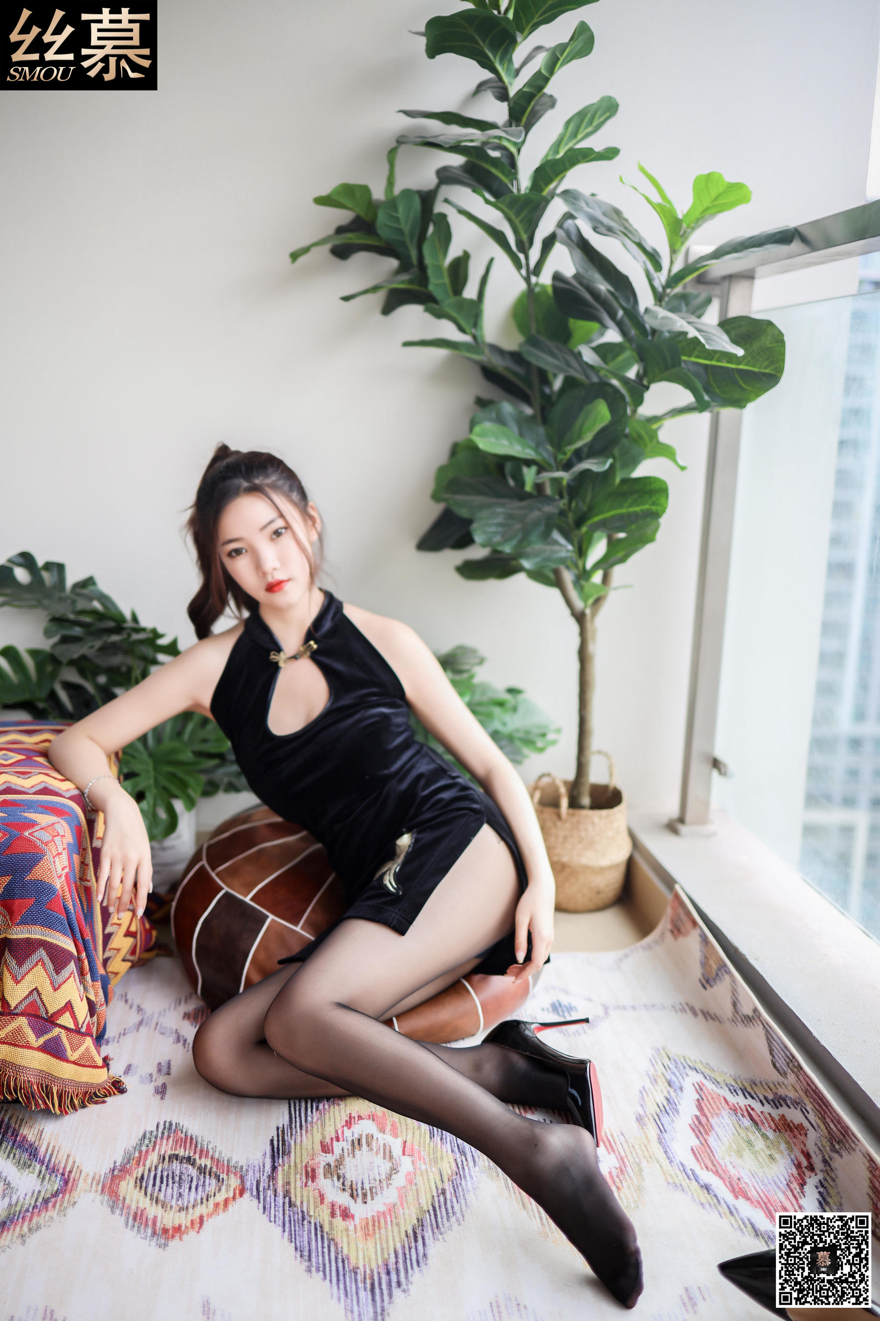 SM263 天天一元 文欣《丝滑情节》-图25