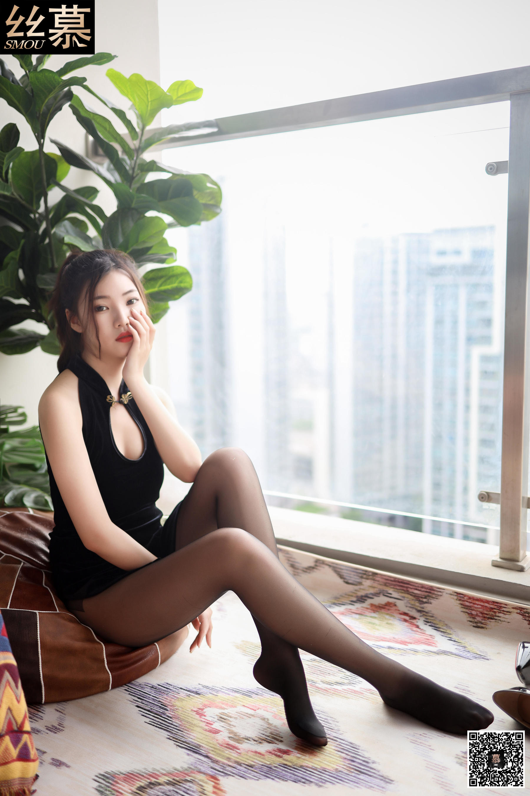 SM263 天天一元 文欣《丝滑情节》-图29