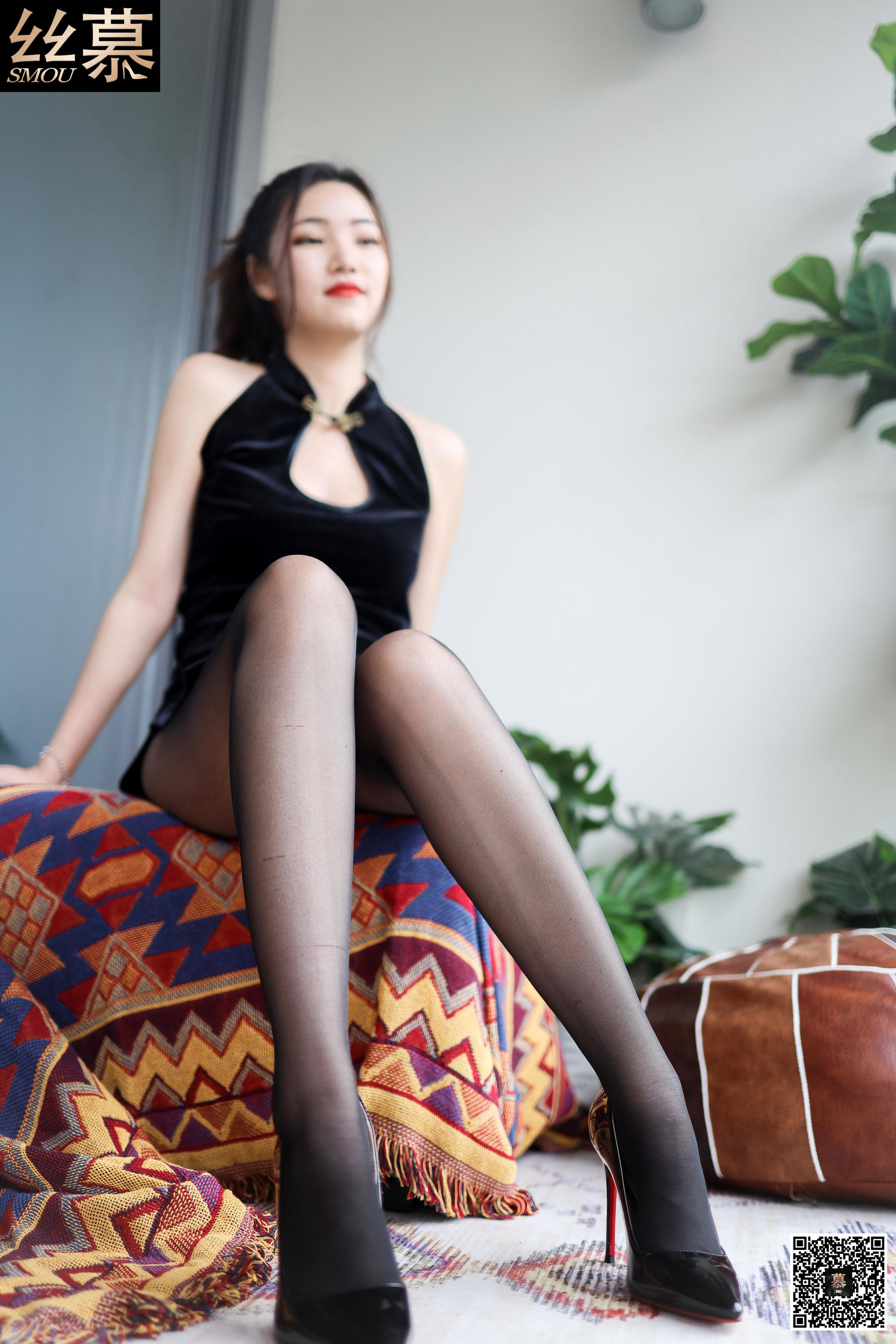 SM263 天天一元 文欣《丝滑情节》-图71