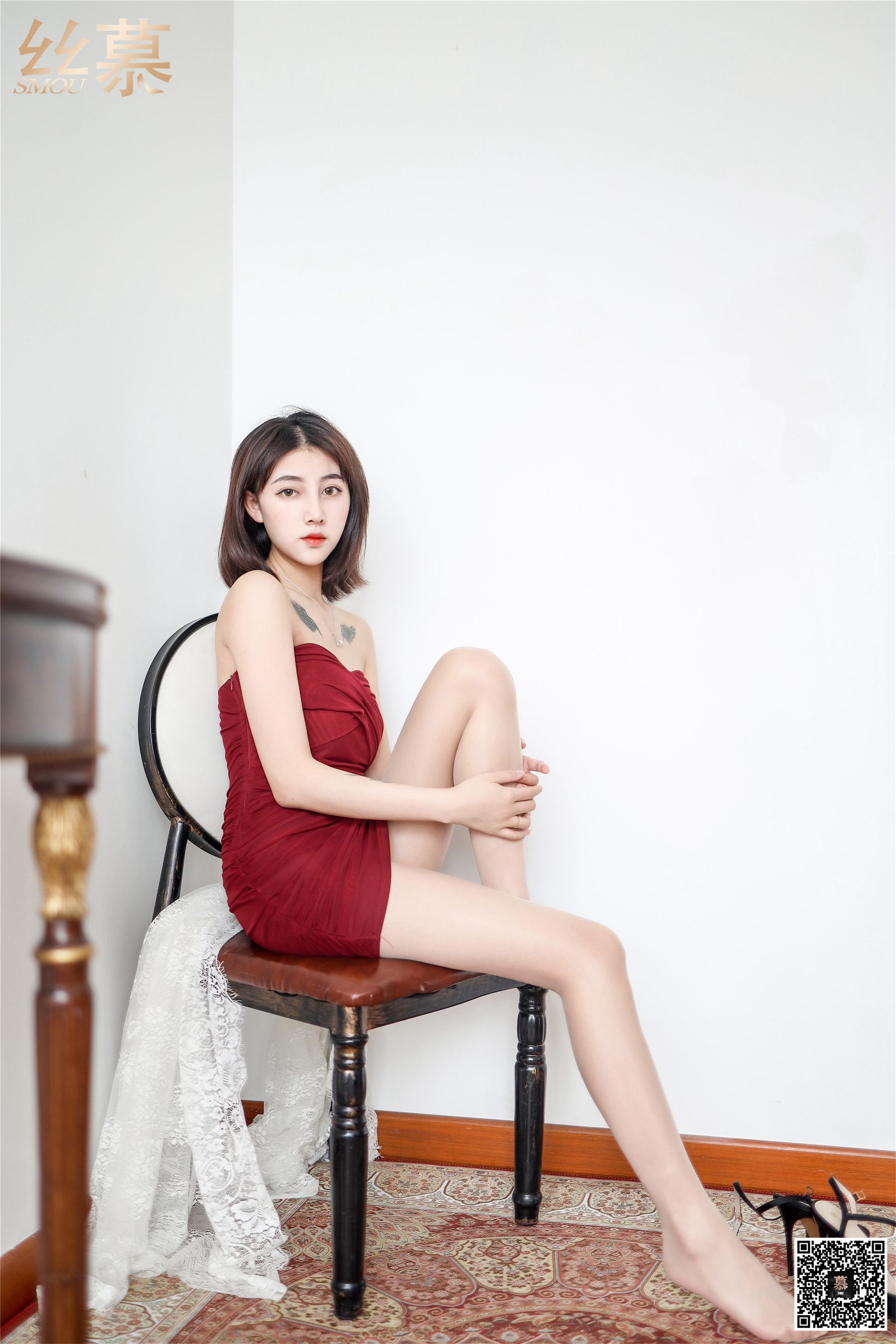 SM267 天天一元 新模《新疆美人》-图10