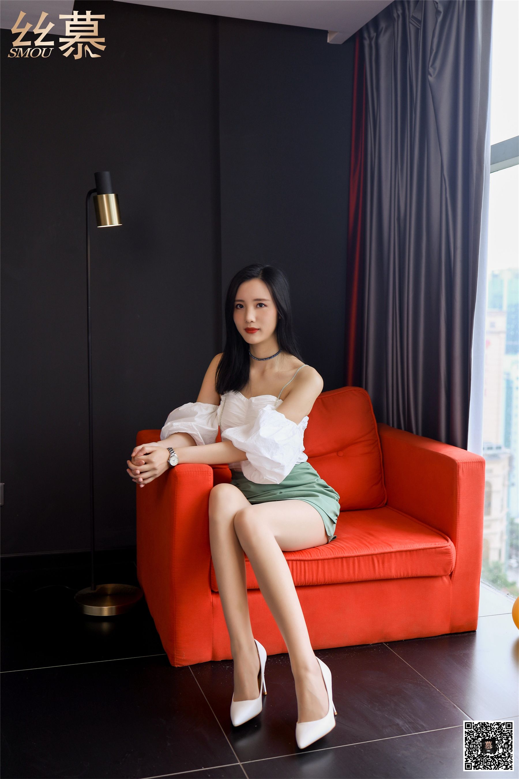 SM268 天天一元 紫宁《浴享丝滑》-图12