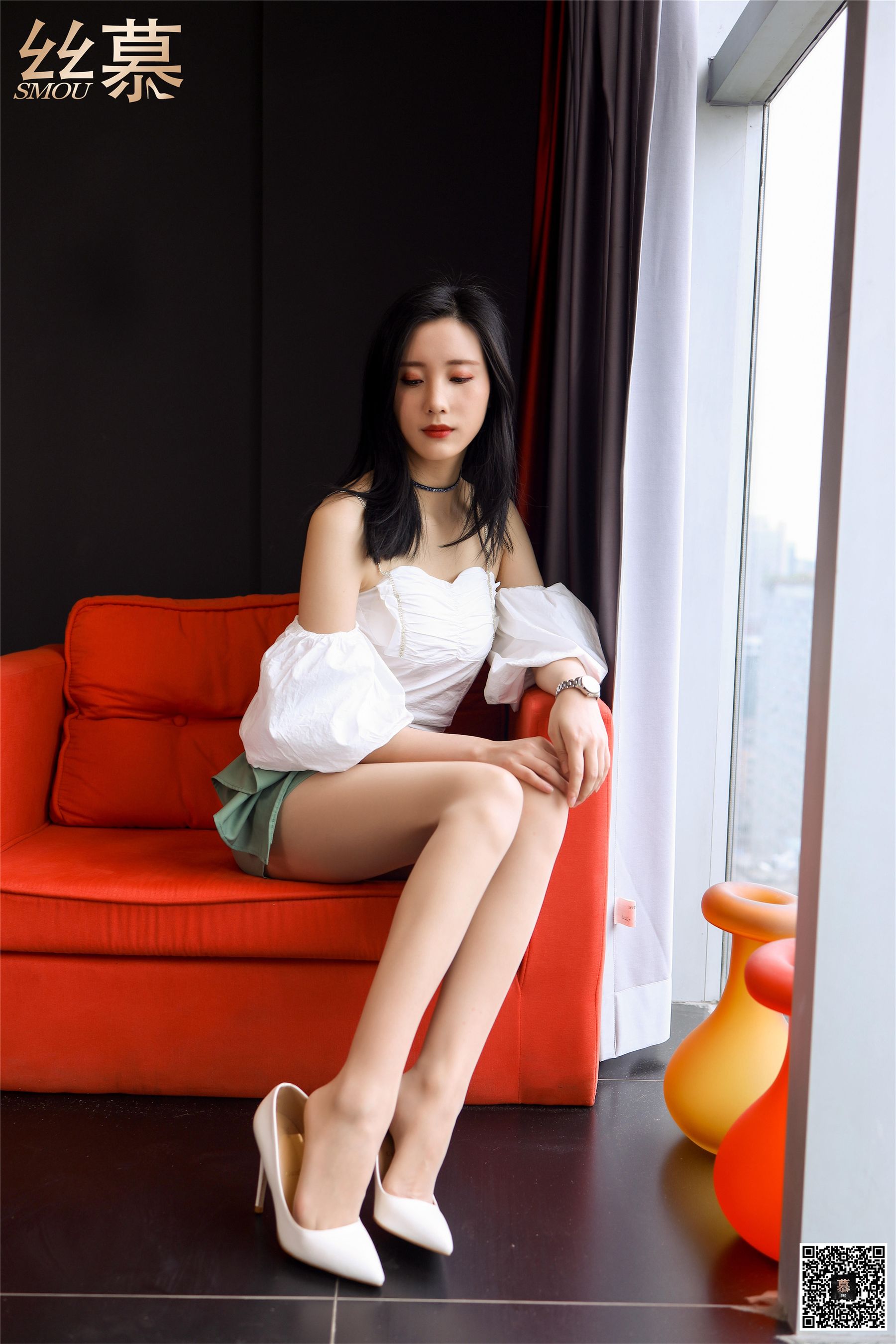SM268 天天一元 紫宁《浴享丝滑》-图22