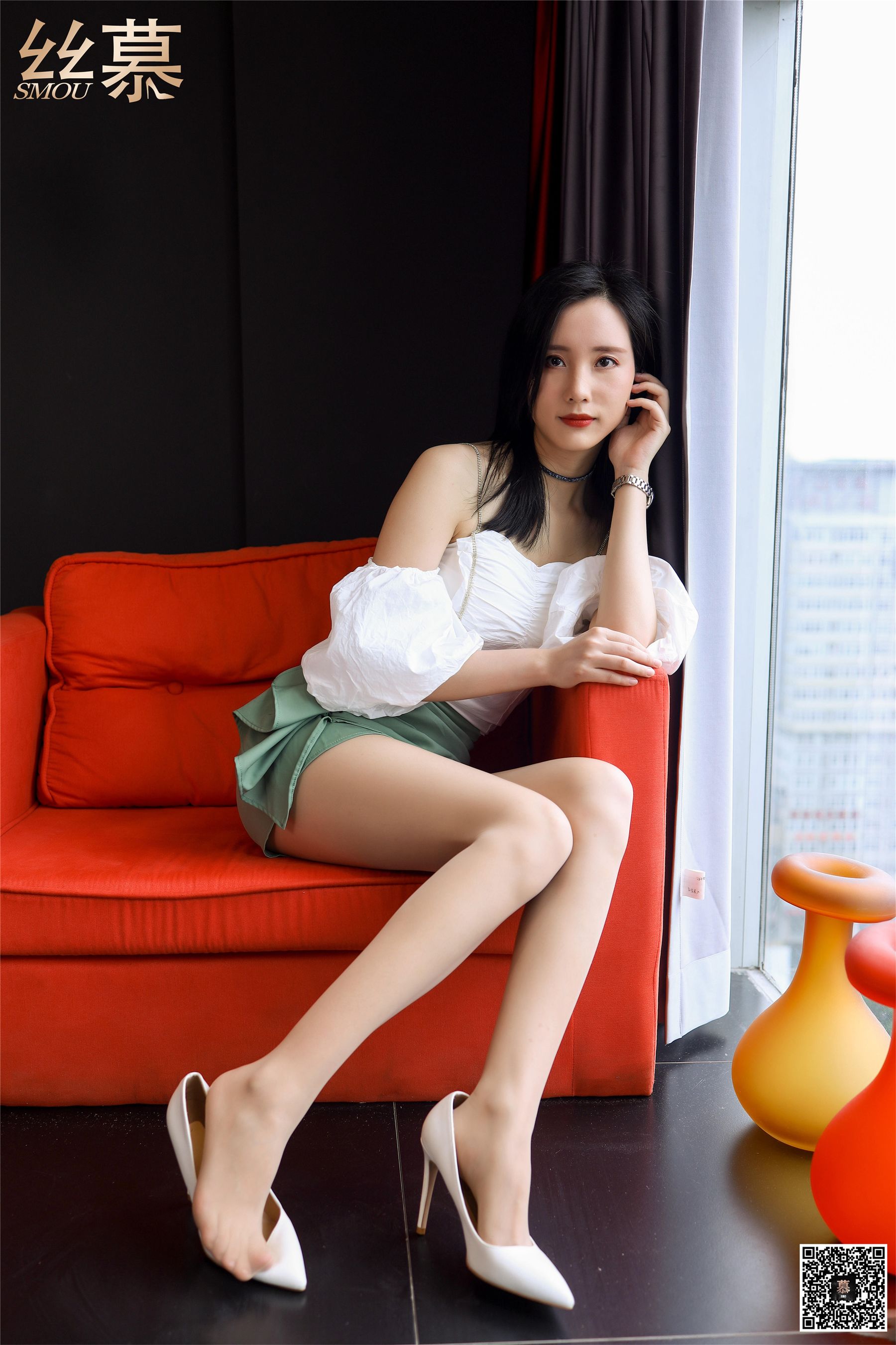 SM268 天天一元 紫宁《浴享丝滑》-图23