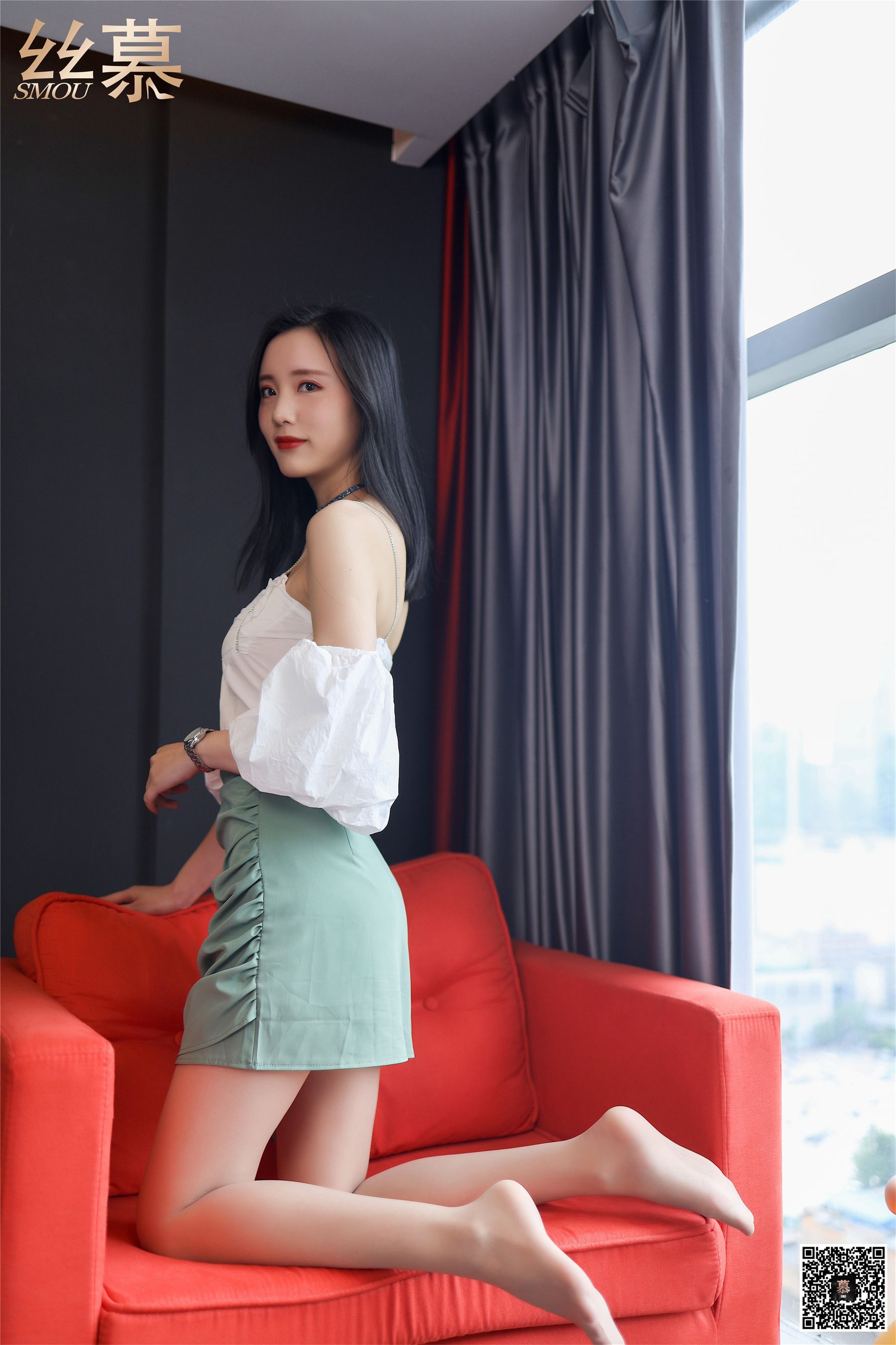 SM268 天天一元 紫宁《浴享丝滑》-图31