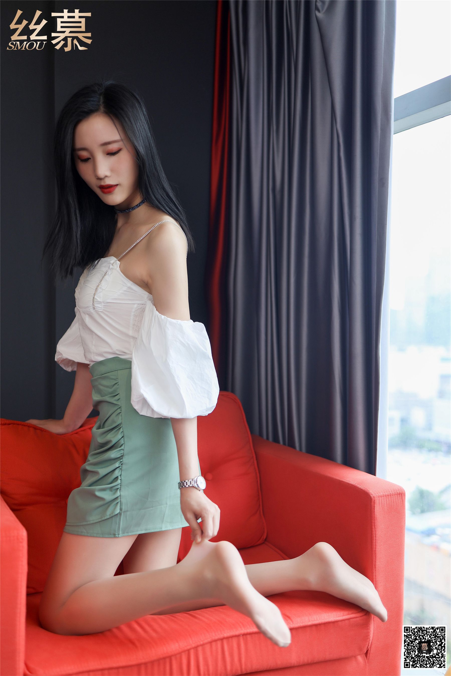 SM268 天天一元 紫宁《浴享丝滑》-图33