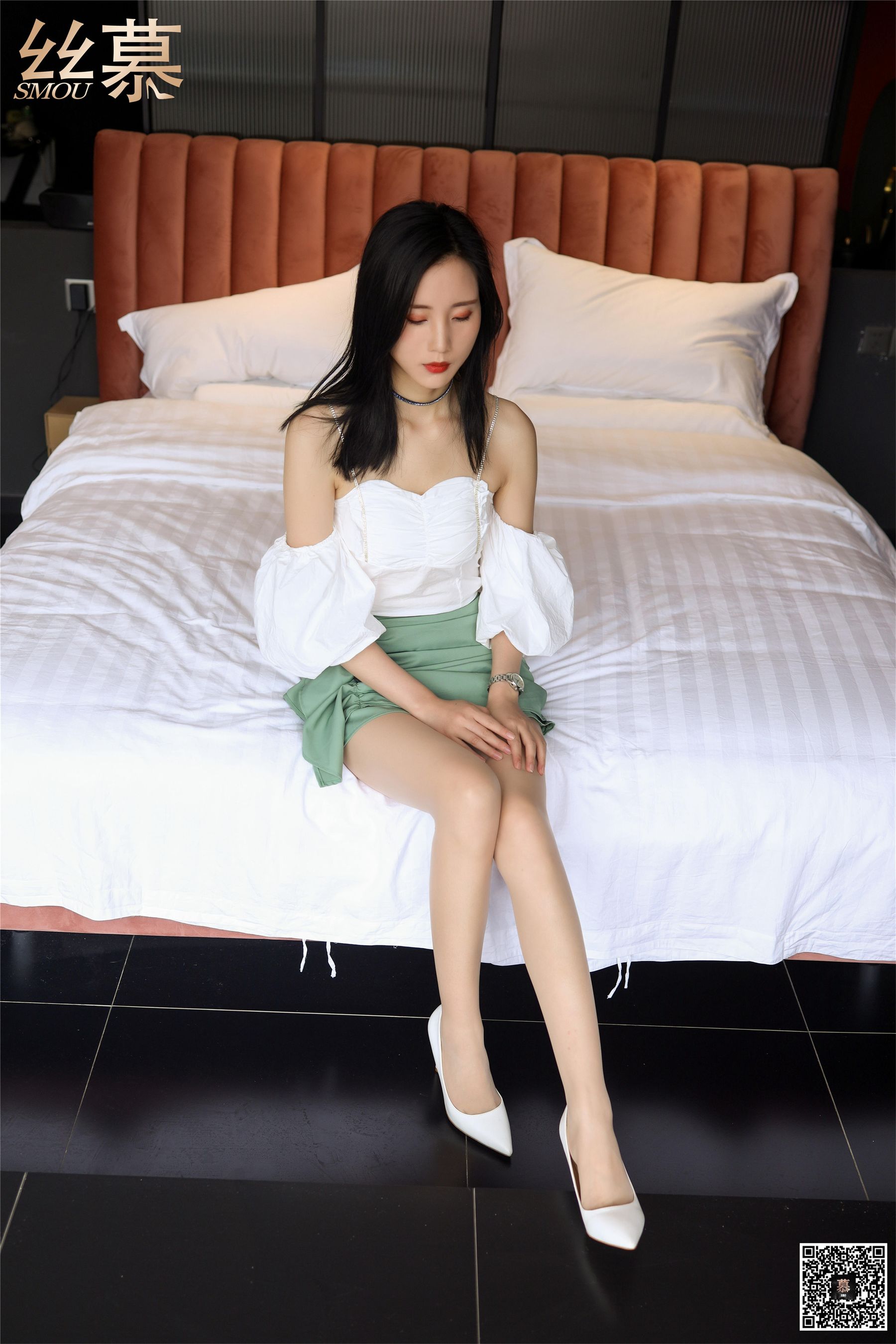 SM268 天天一元 紫宁《浴享丝滑》-图4