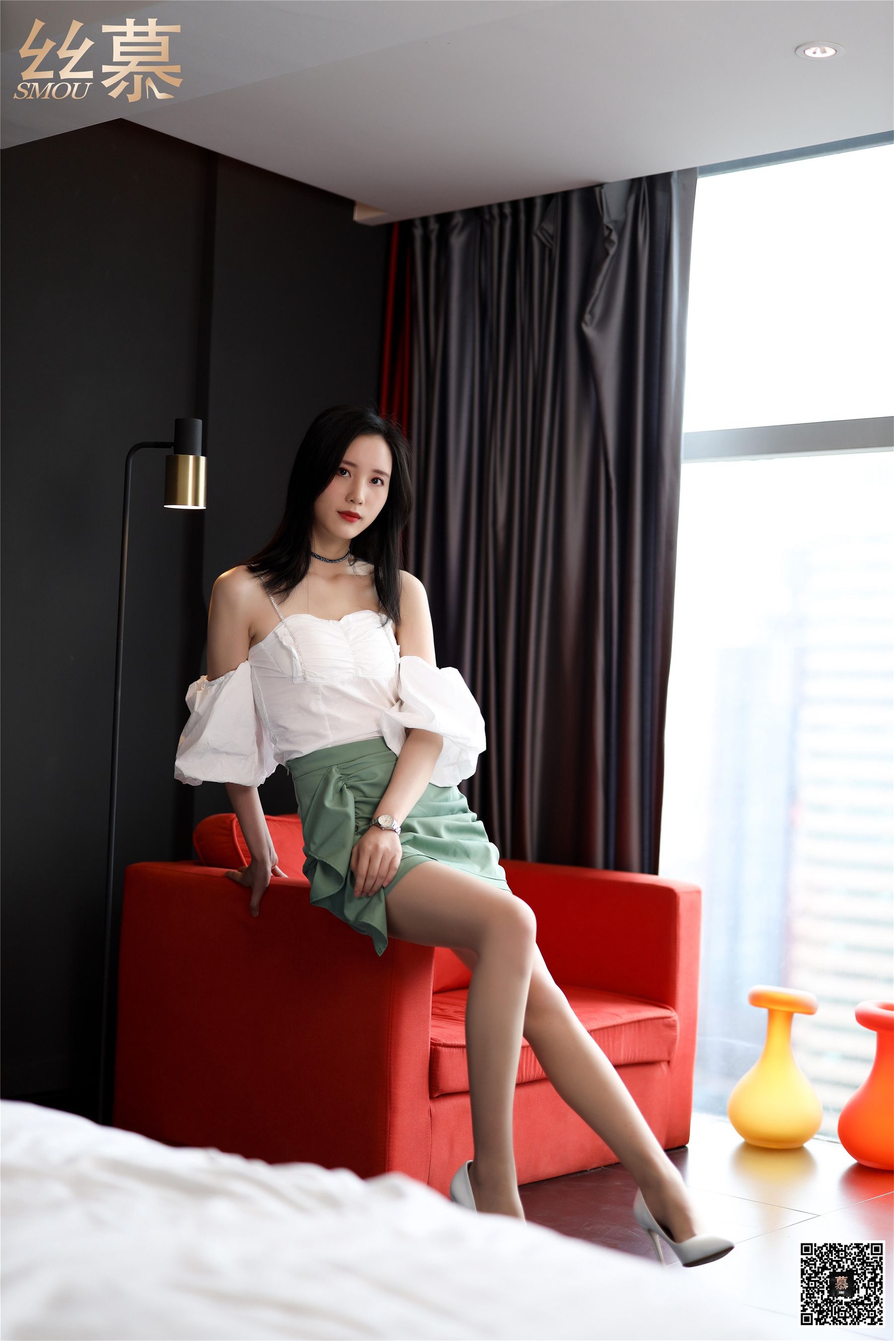 SM268 天天一元 紫宁《浴享丝滑》-图51