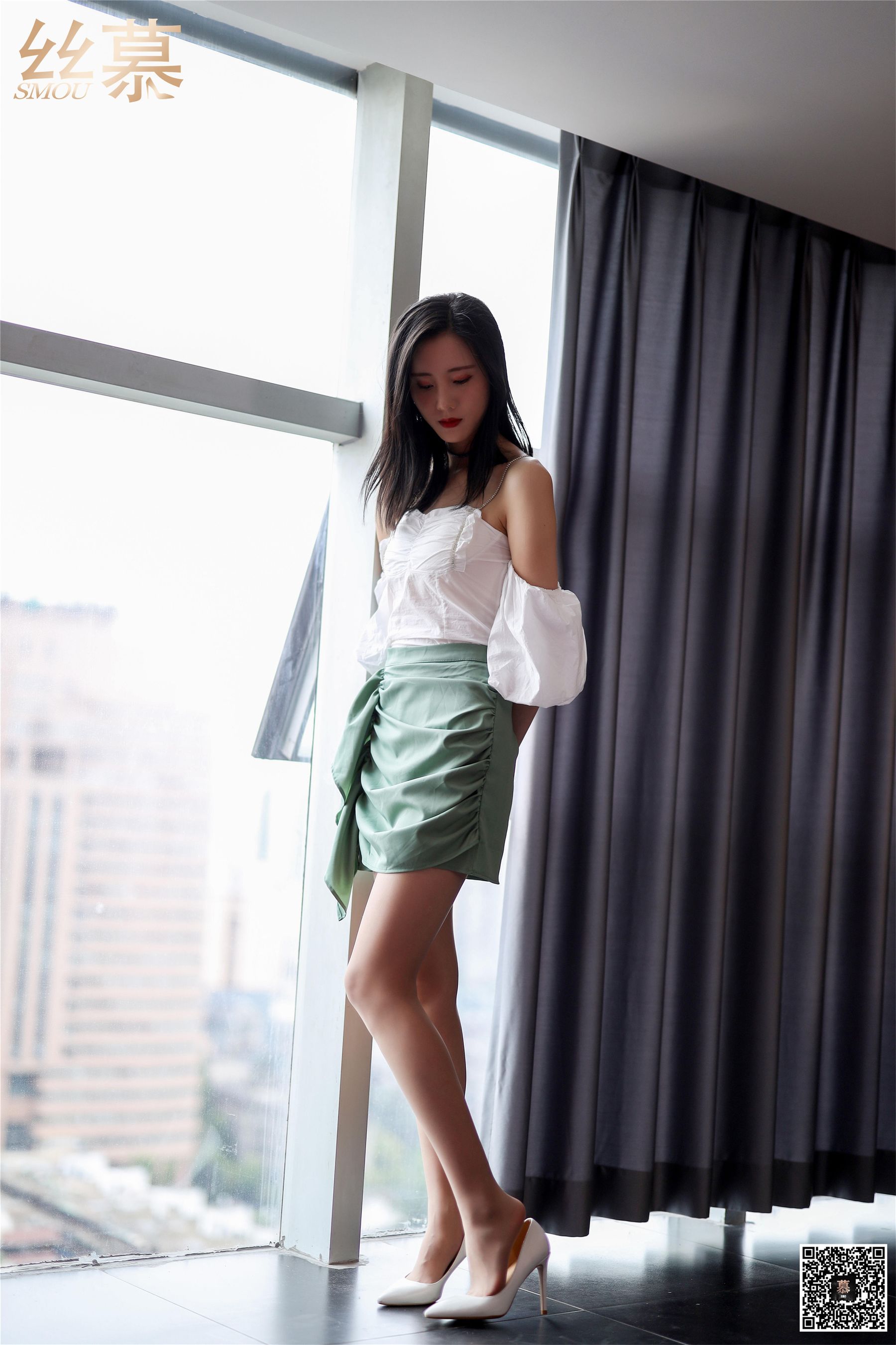 SM268 天天一元 紫宁《浴享丝滑》-图62