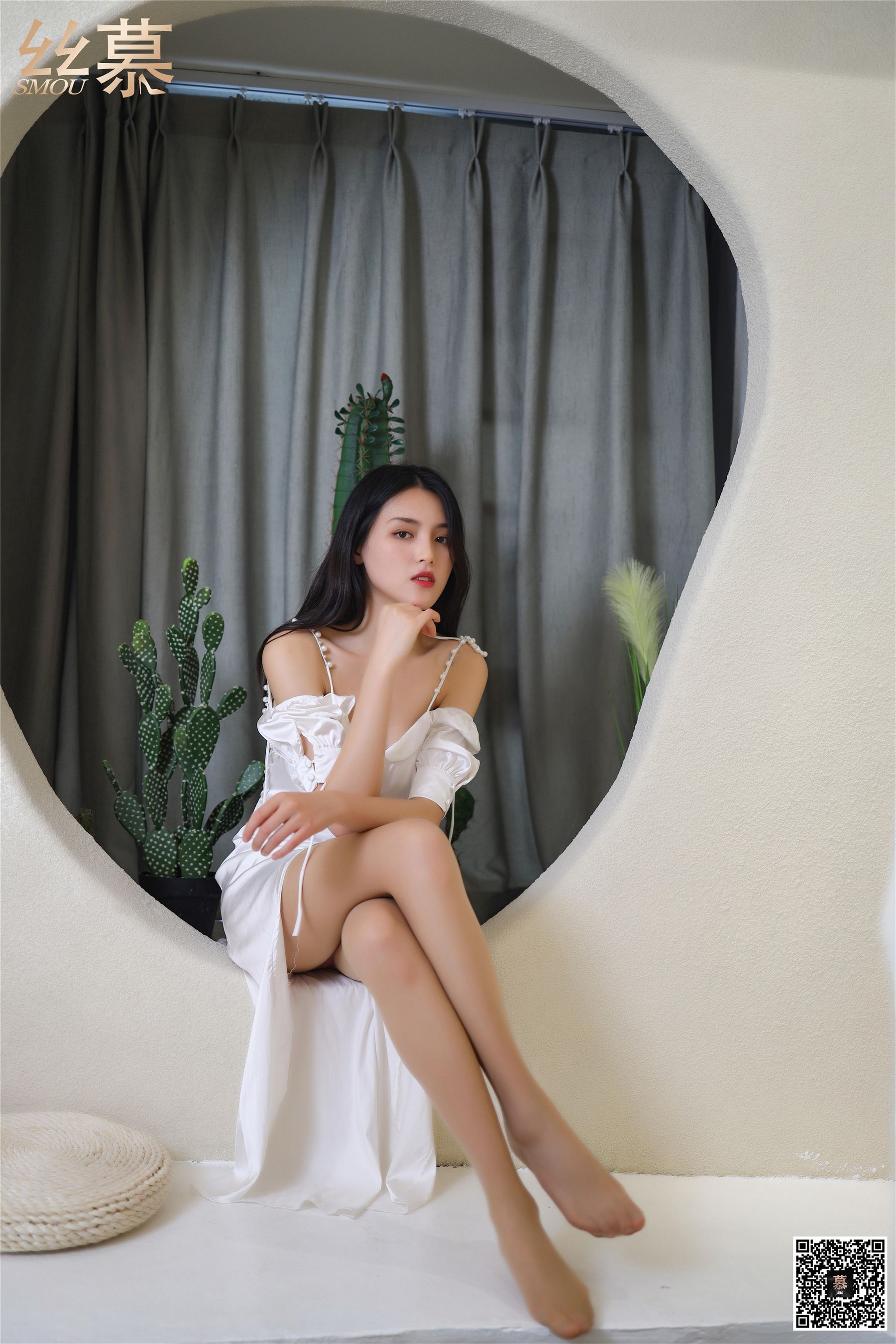 SM270 天天一元 媛媛《私拍女闺蜜》-图19