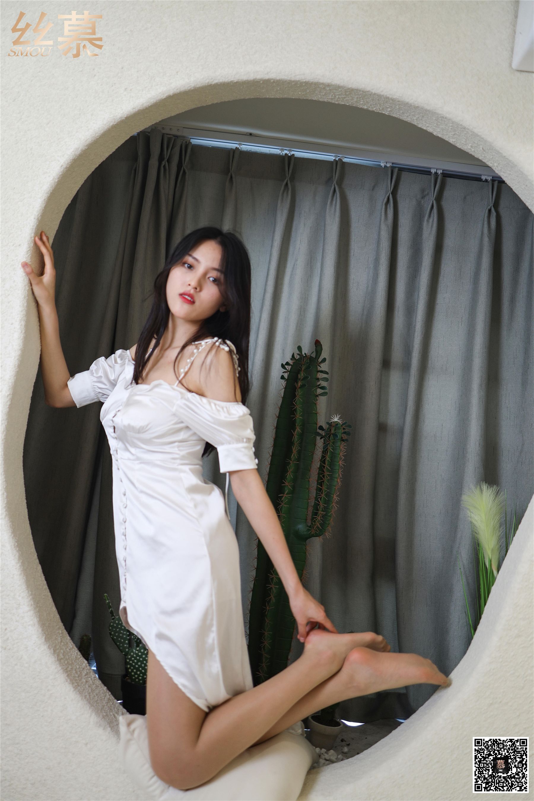 SM270 天天一元 媛媛《私拍女闺蜜》-图21