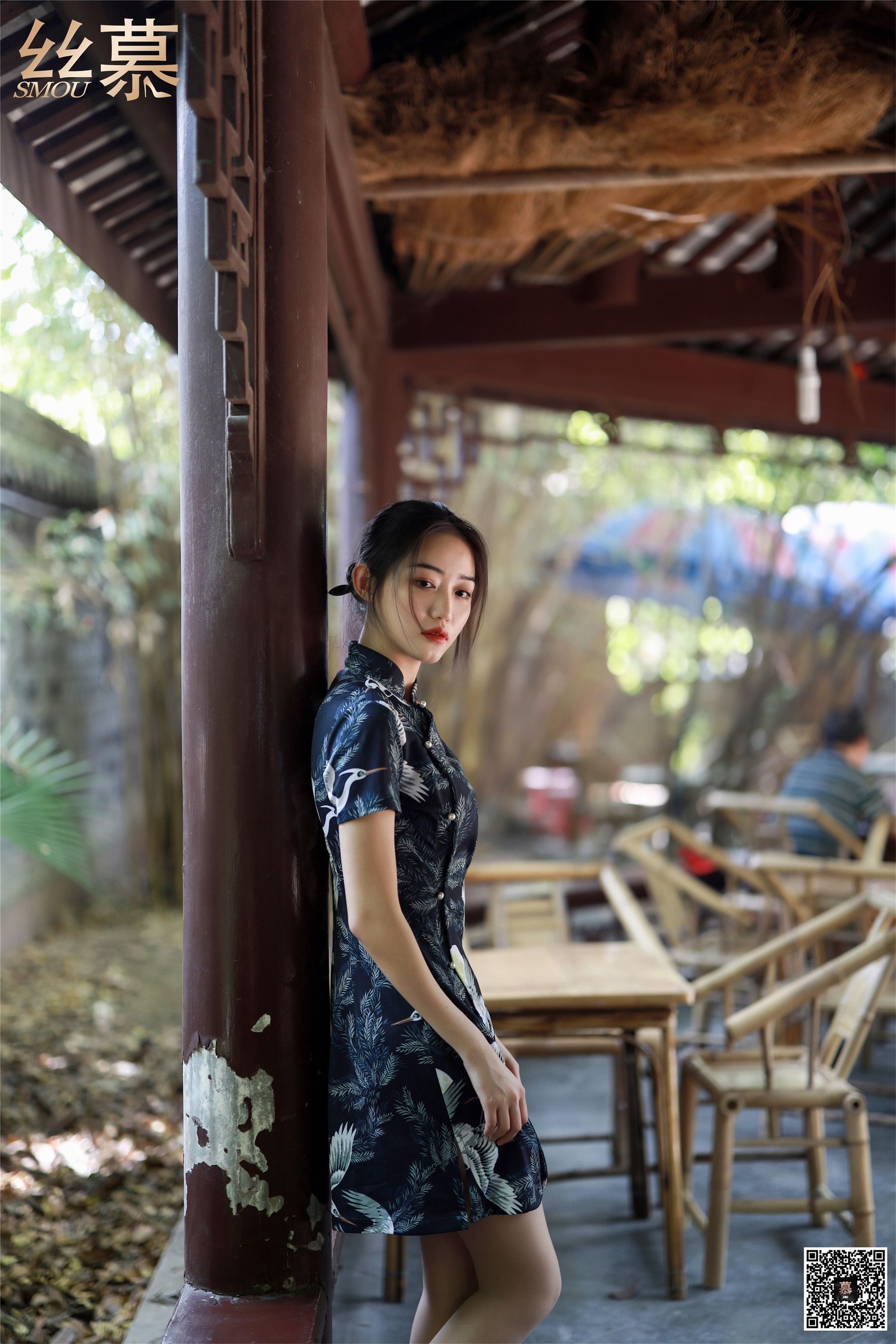 SM271 天天一元 双双《成都系列01期  鹤鸣茶社》-图54