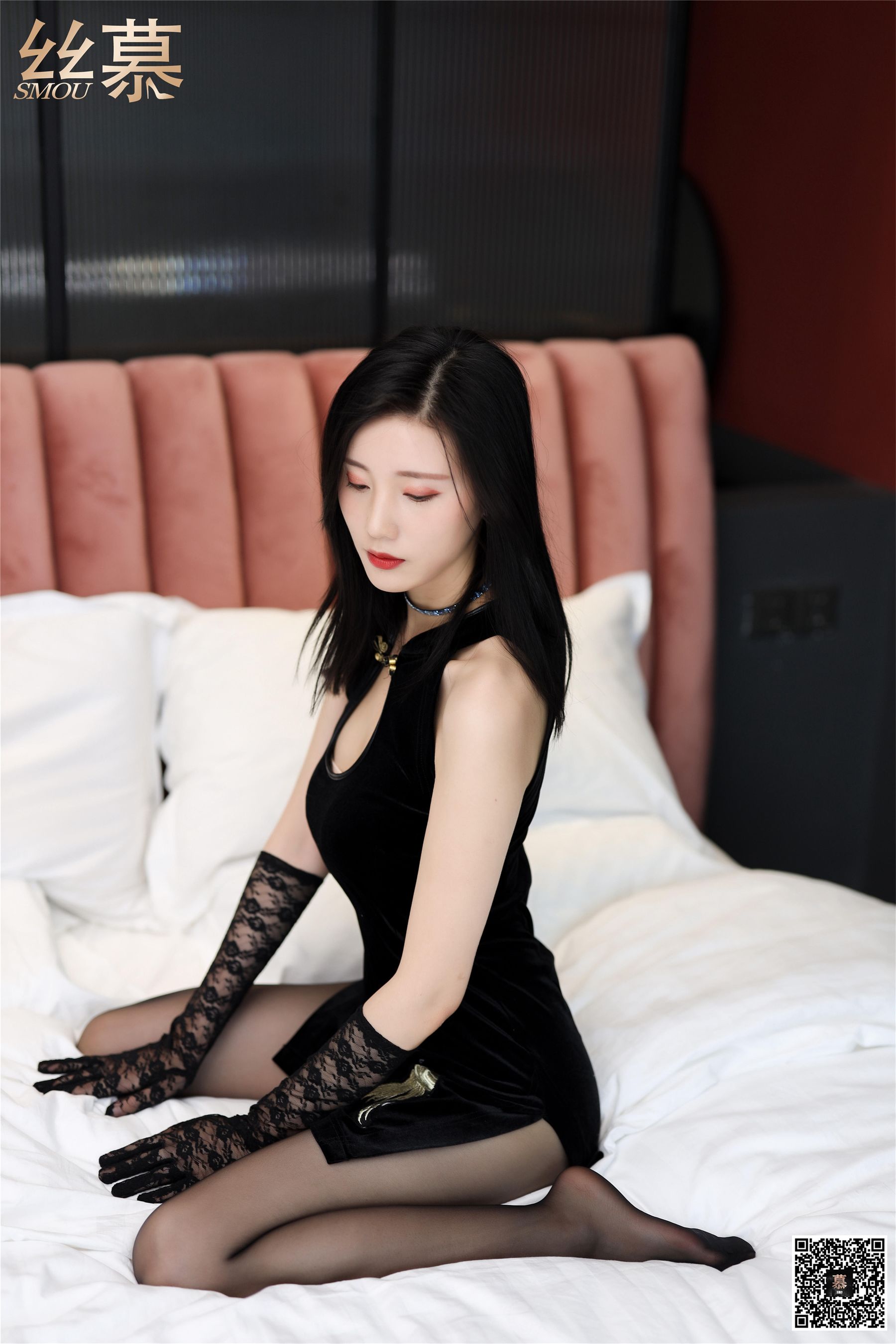 SM274 天天一元 紫宁《御姐的丝腿魅惑》-图25