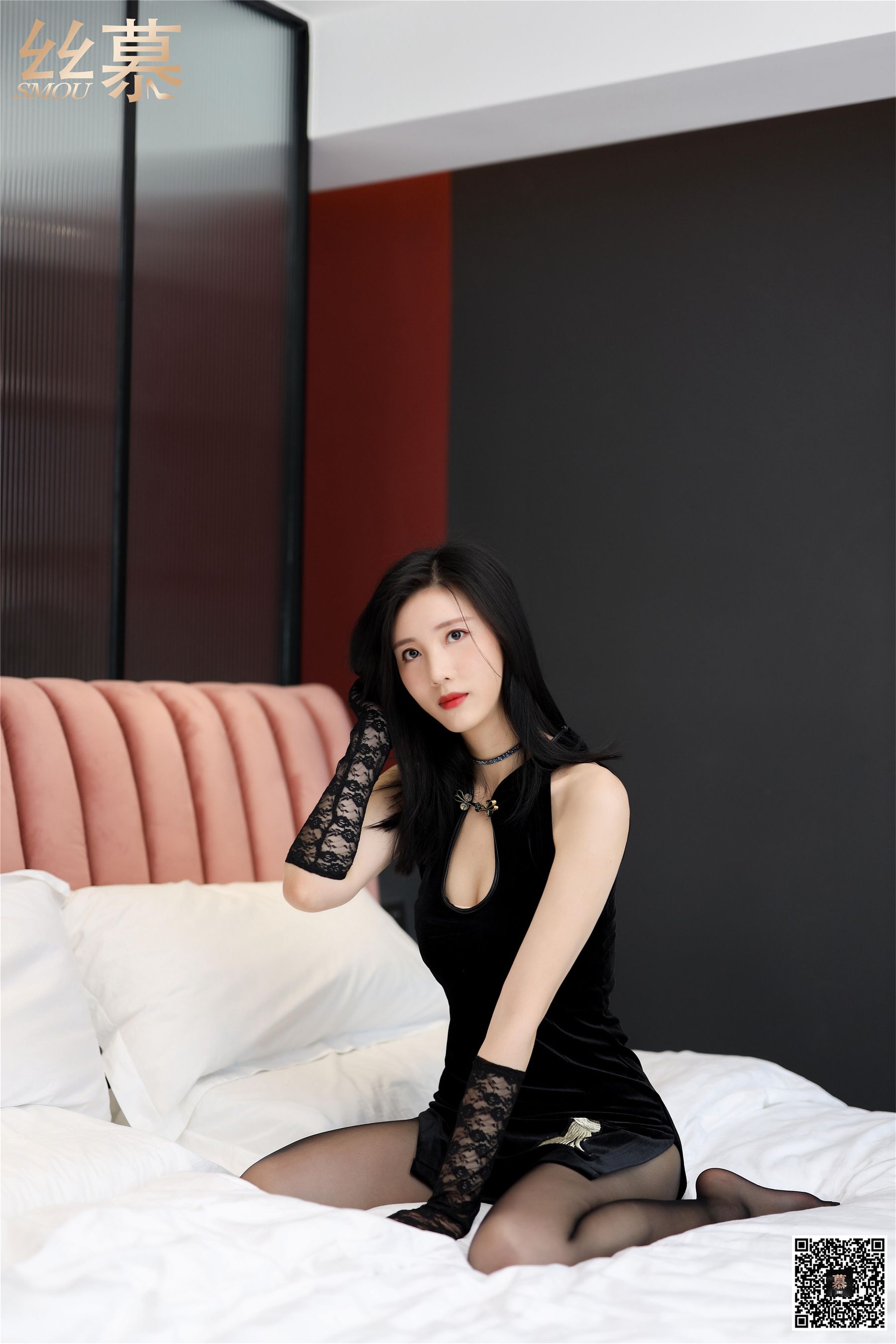 SM274 天天一元 紫宁《御姐的丝腿魅惑》-图29
