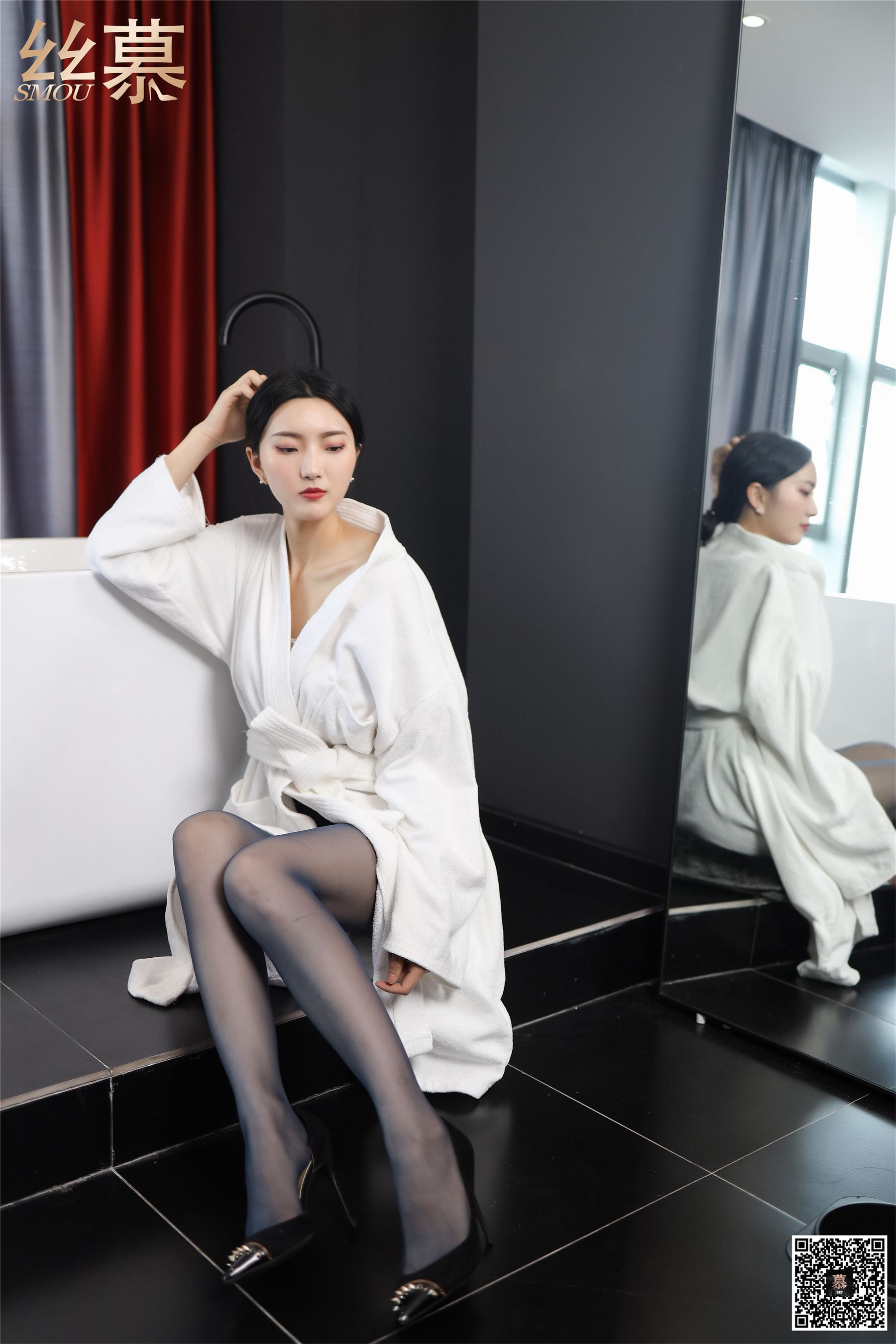 SM277 天天一元 佳佳《浴缸出美人》-图1