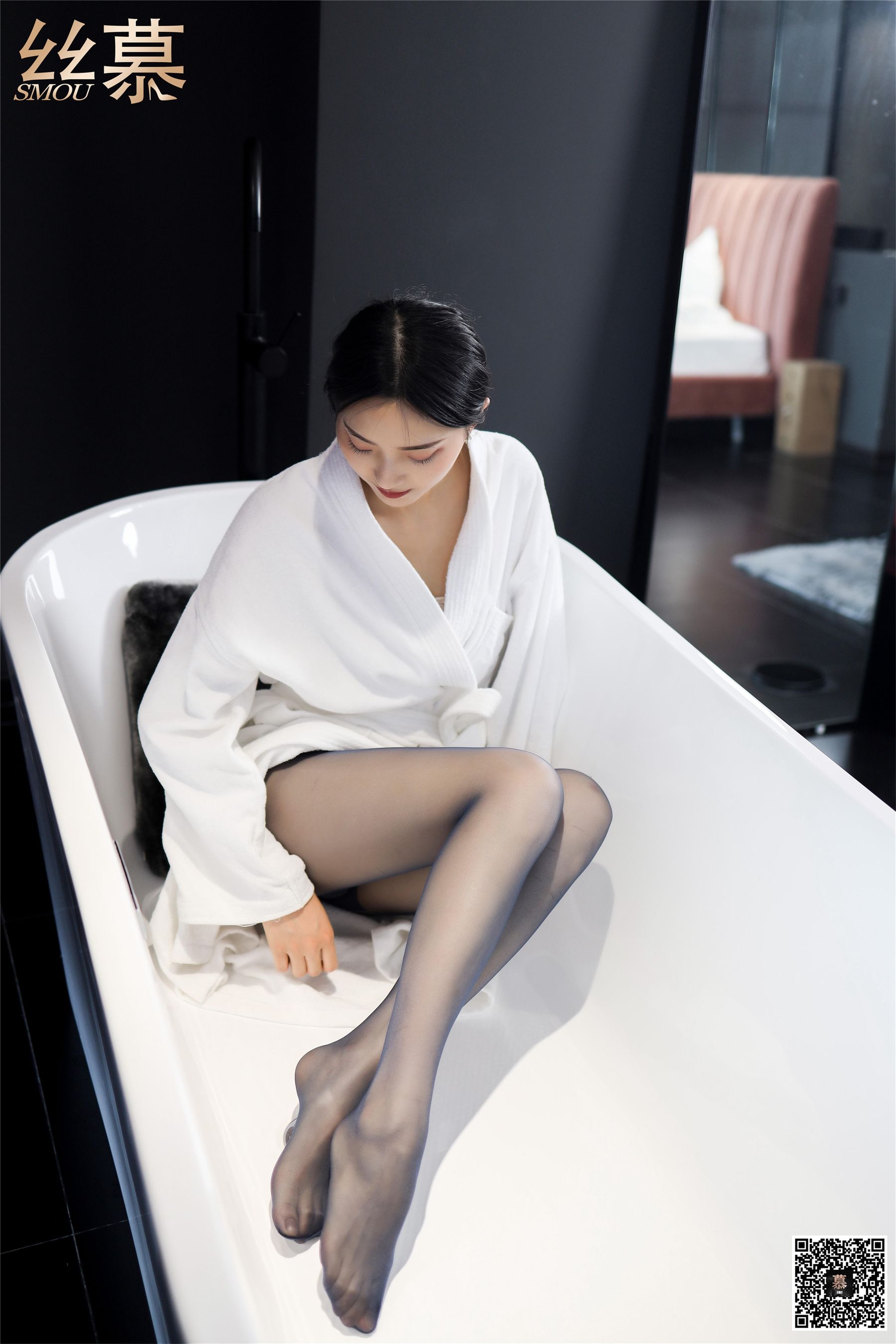 SM277 天天一元 佳佳《浴缸出美人》-图23
