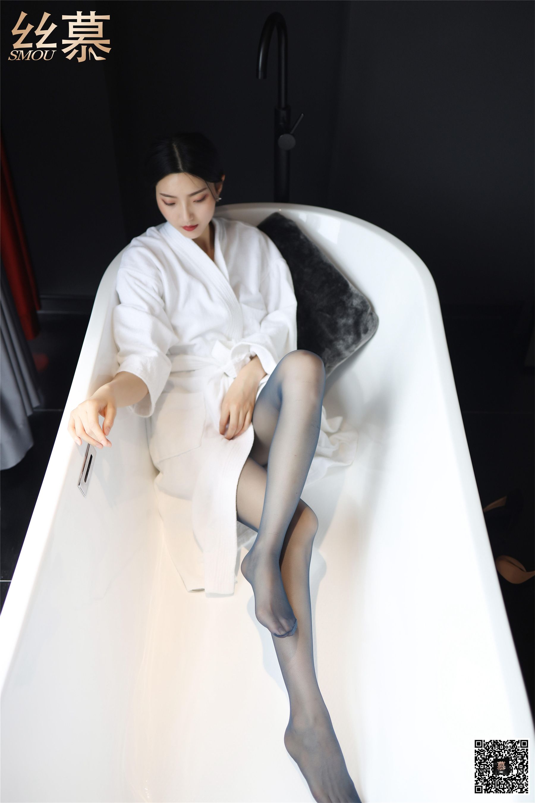 SM277 天天一元 佳佳《浴缸出美人》-图53