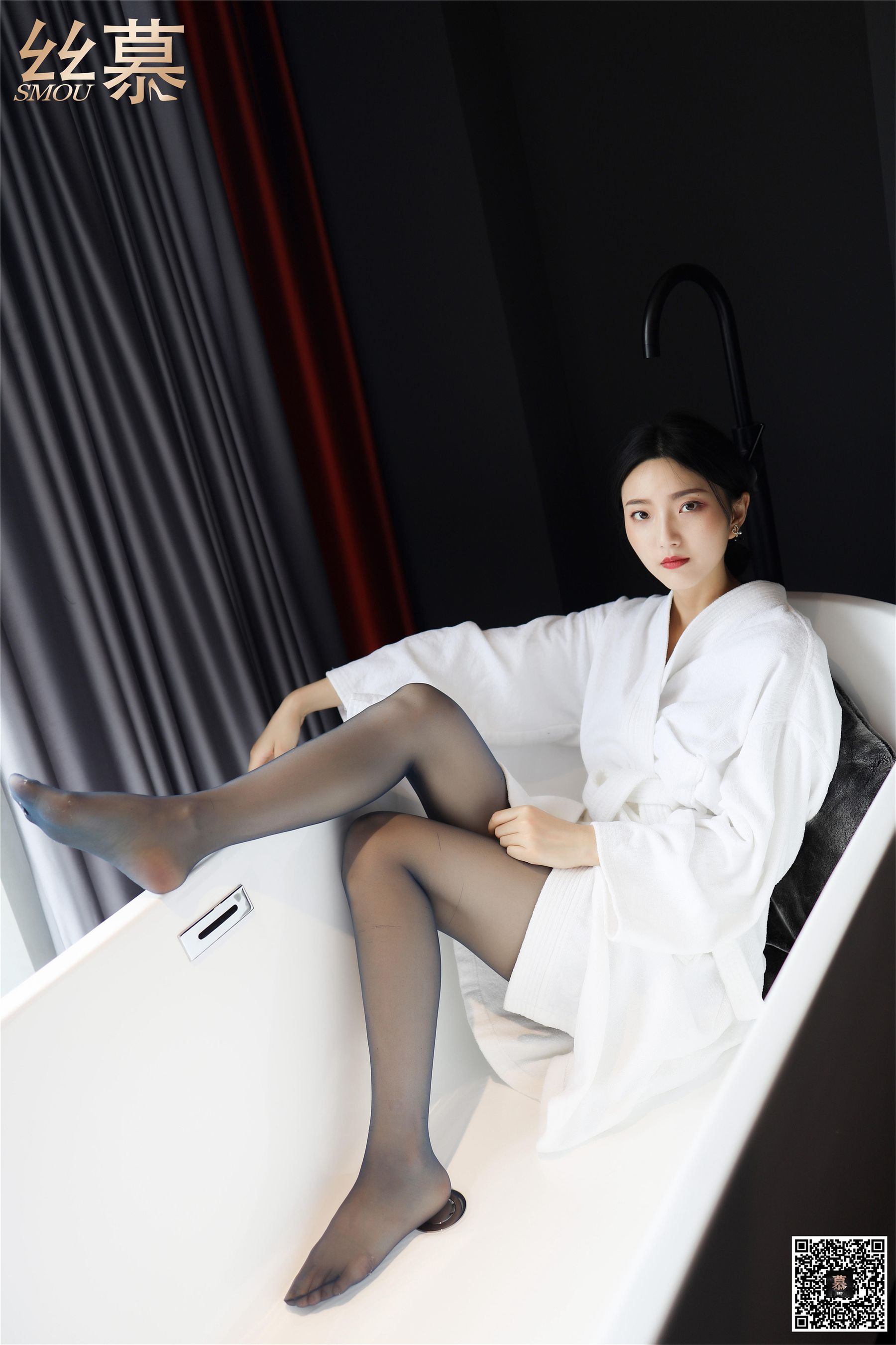 SM277 天天一元 佳佳《浴缸出美人》-图56