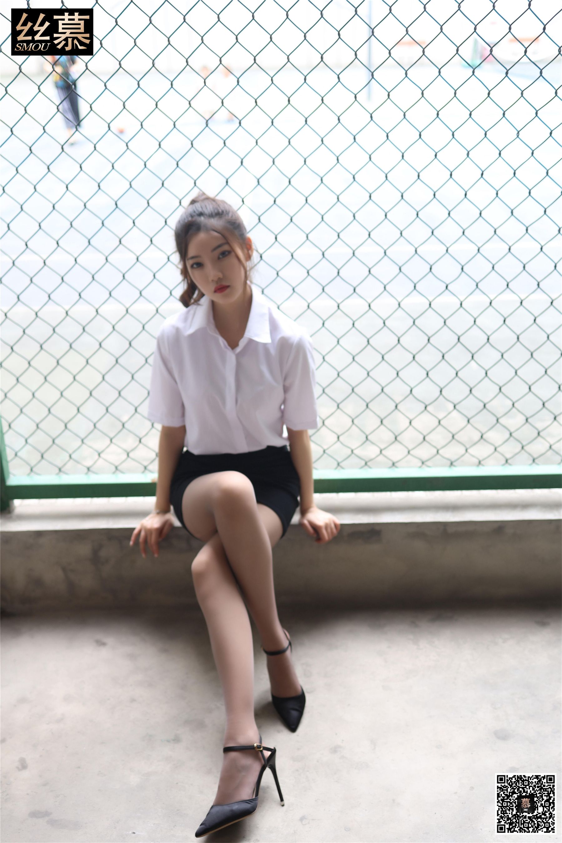 SM278 天天一元 文欣《邂逅帕拉梅拉》-图24