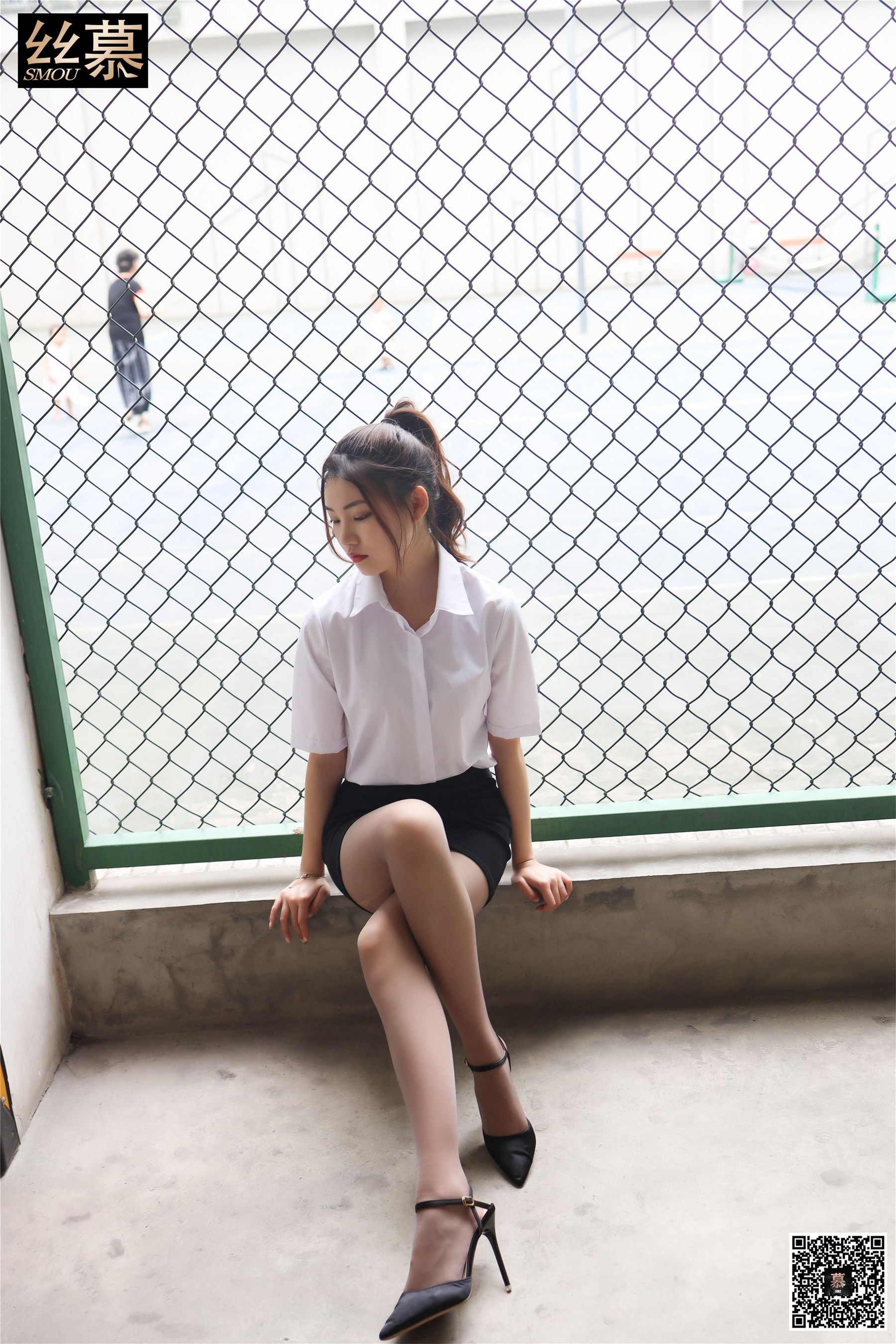 SM278 天天一元 文欣《邂逅帕拉梅拉》-图25