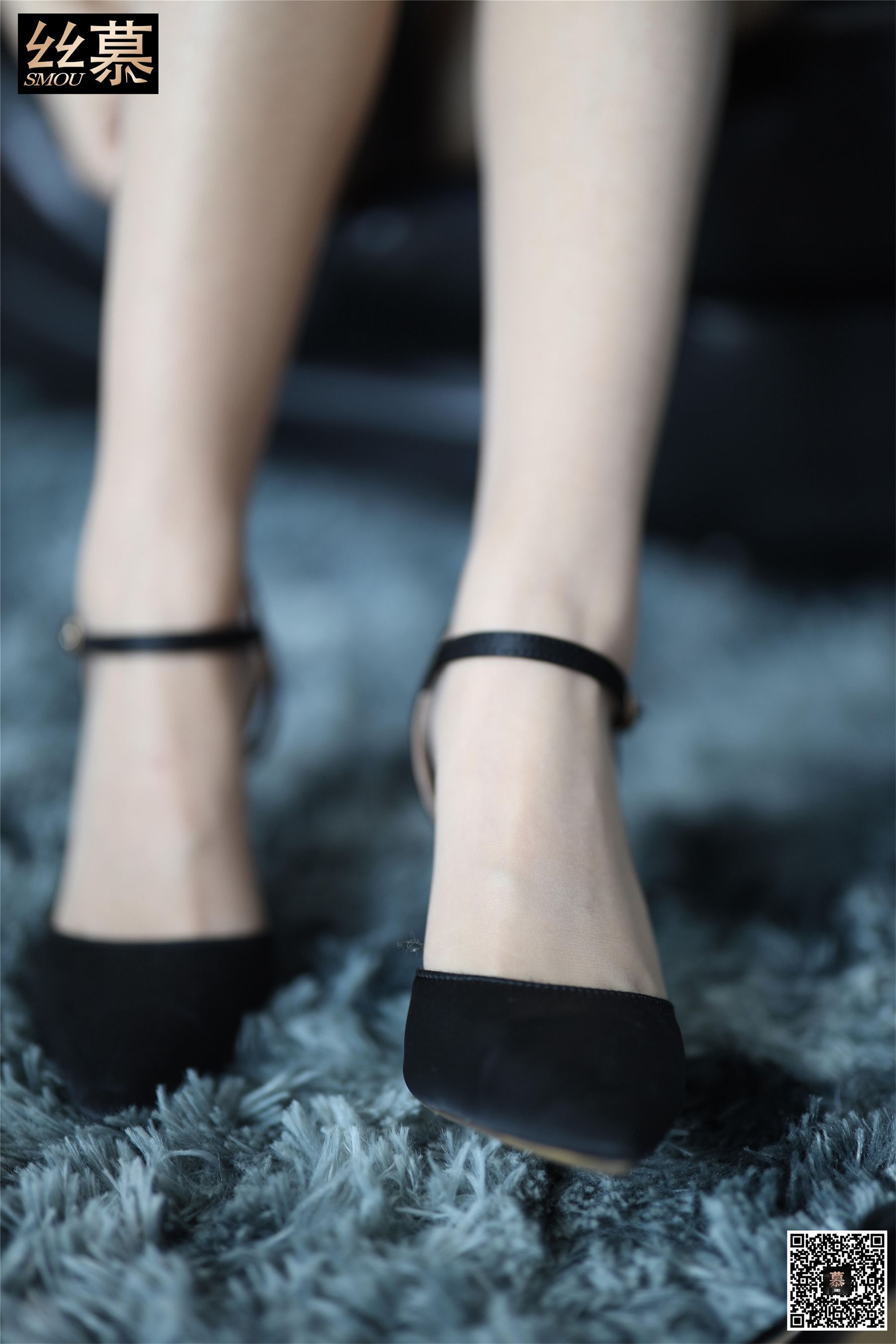 SM279 天天一元 米朵《袜子收藏家》-图37