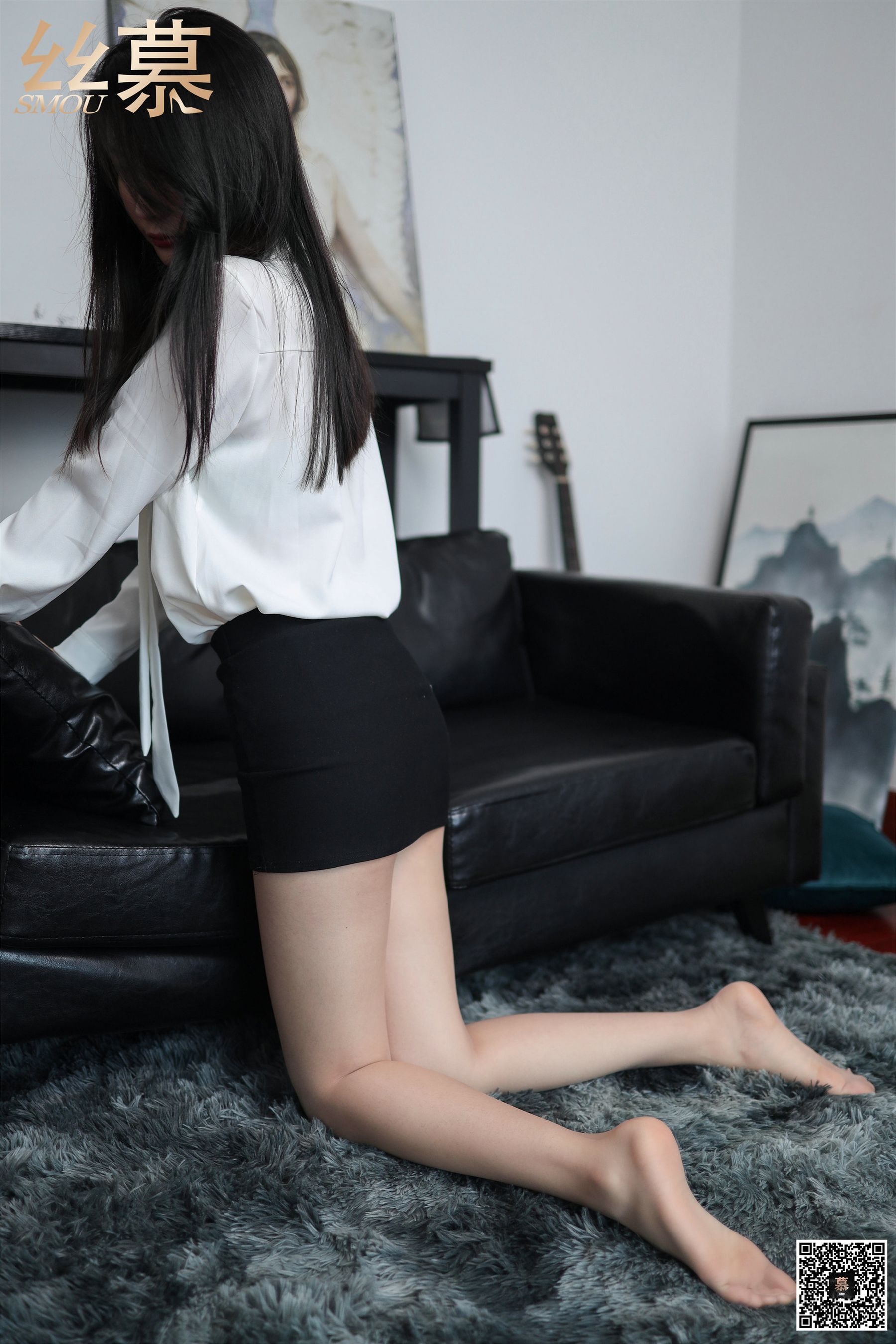 SM284 天天一元 可儿   迷人的小妖精-图22