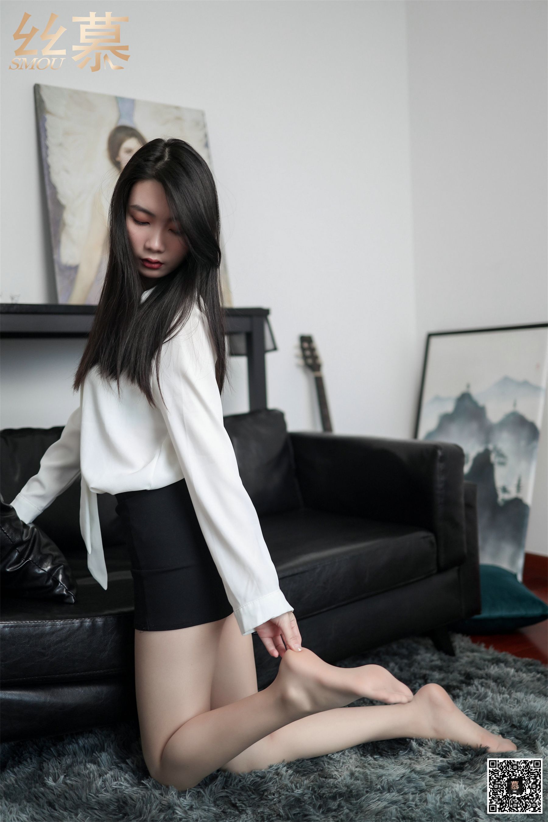 SM284 天天一元 可儿   迷人的小妖精-图23