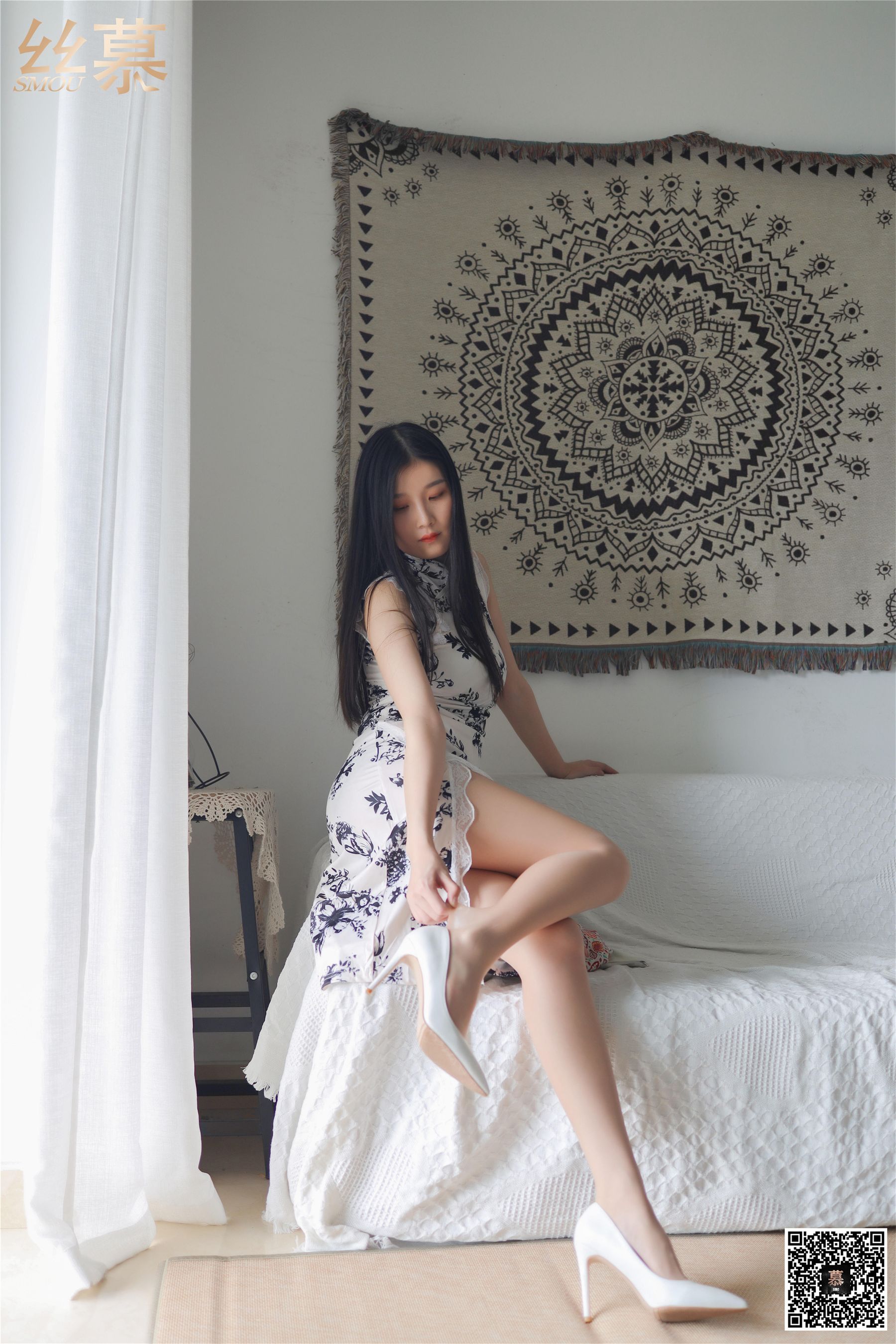 SM287 天天一元 熙熙《旗袍美人》-图34