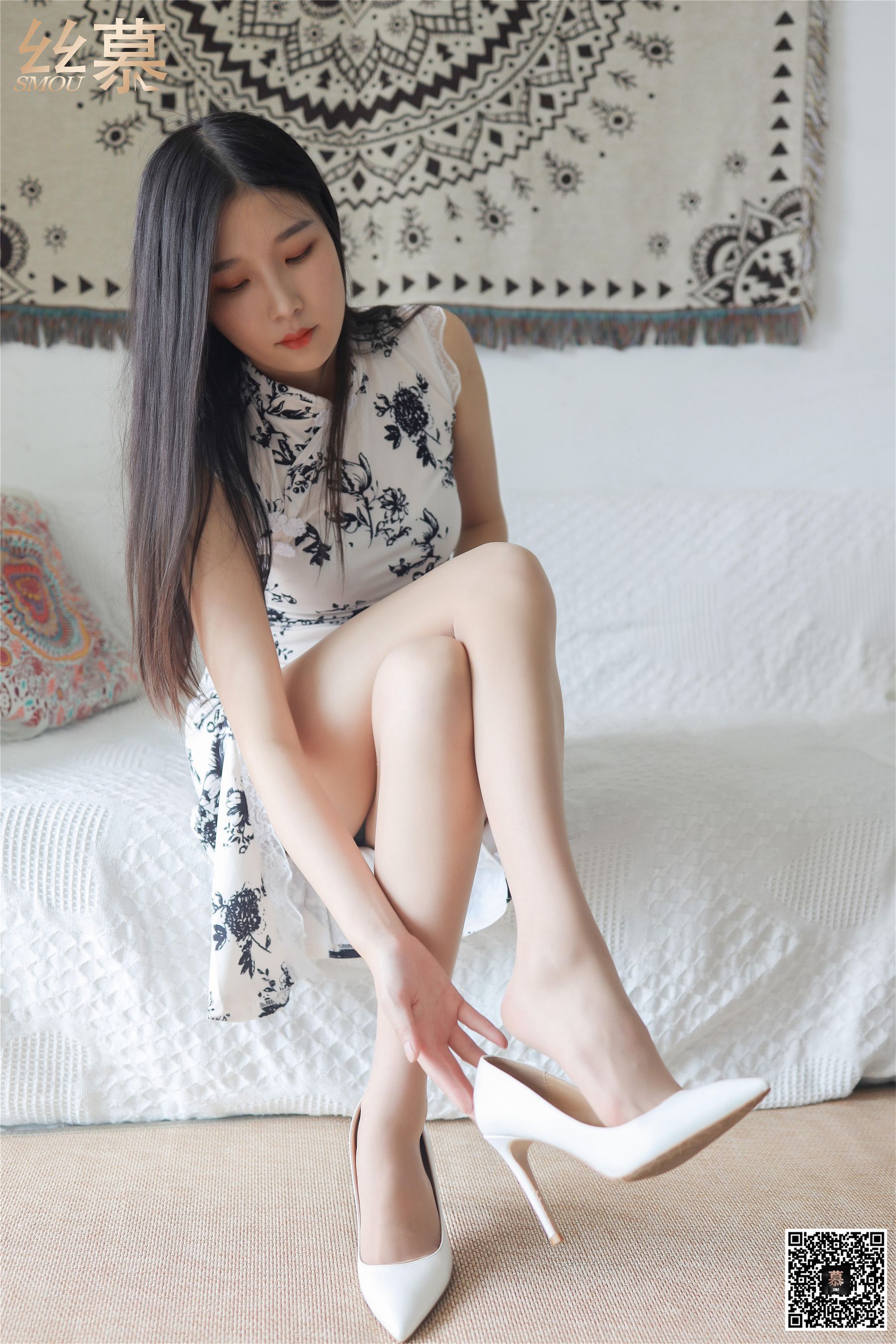 SM287 天天一元 熙熙《旗袍美人》-图6