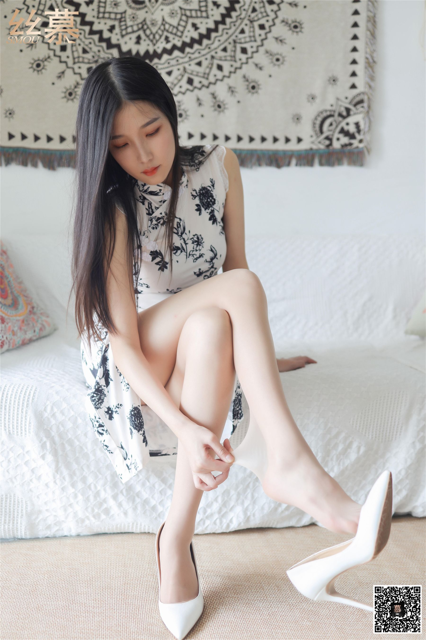 SM287 天天一元 熙熙《旗袍美人》-图8
