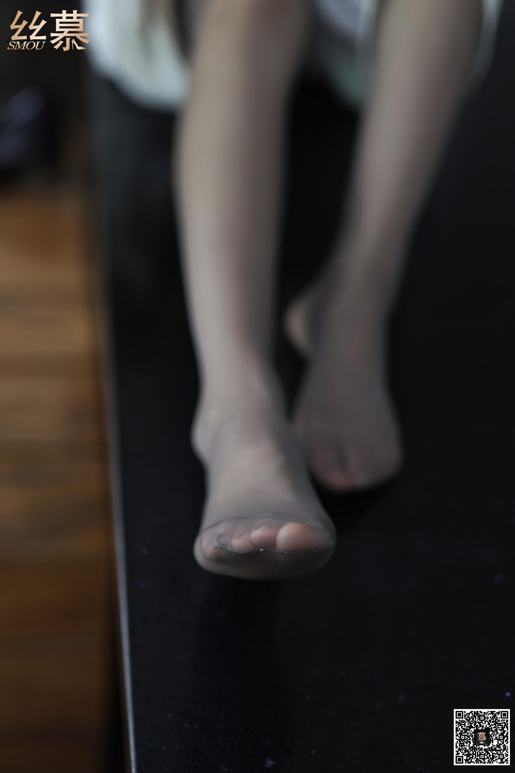 SM313 天天一元 可儿 蕾丝也能裤里丝-图54