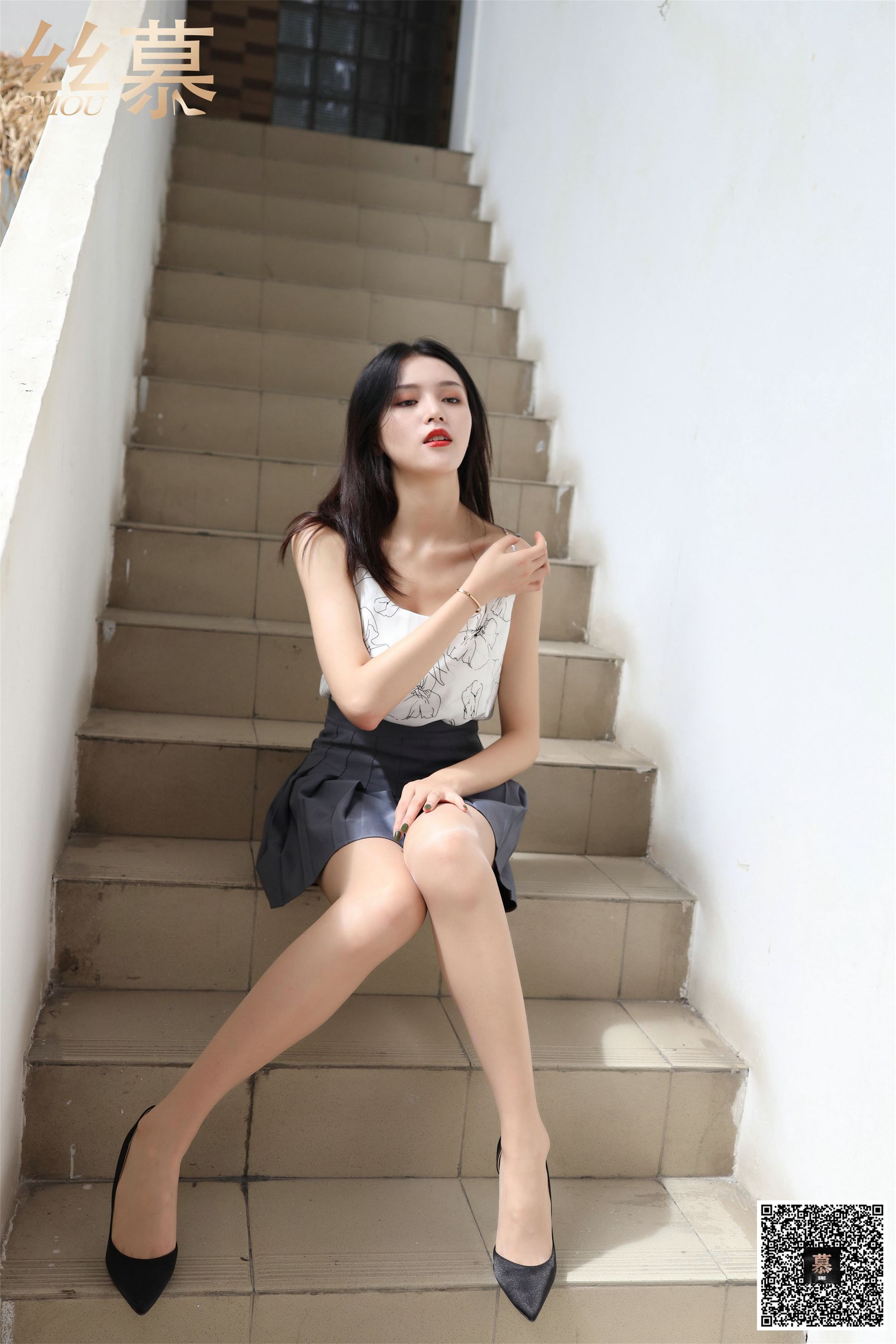 SM316 天天一元 泡芙 门后的秘密-图14
