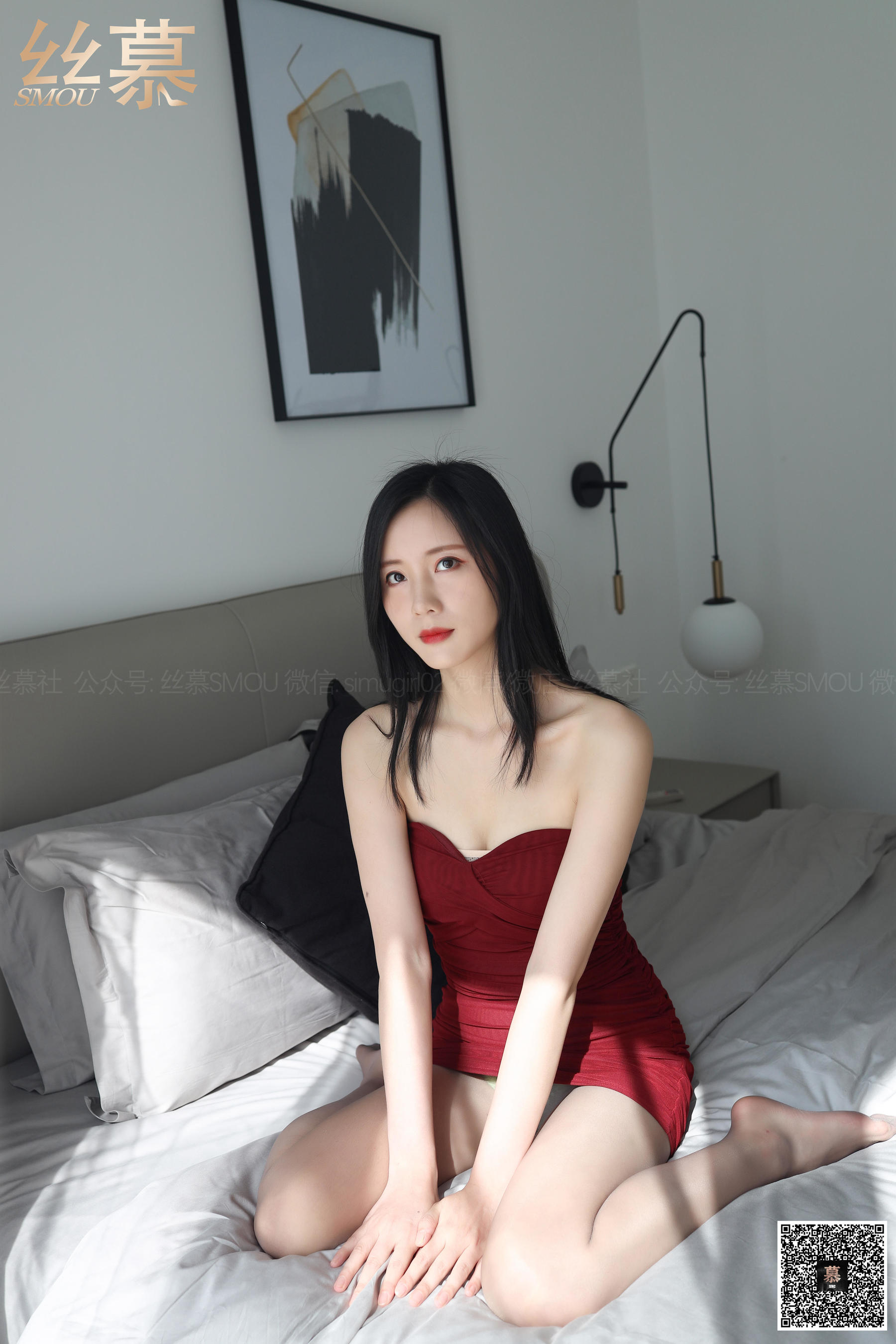 SM321 天天一元 紫宁《妖妻丝密生活》-图21