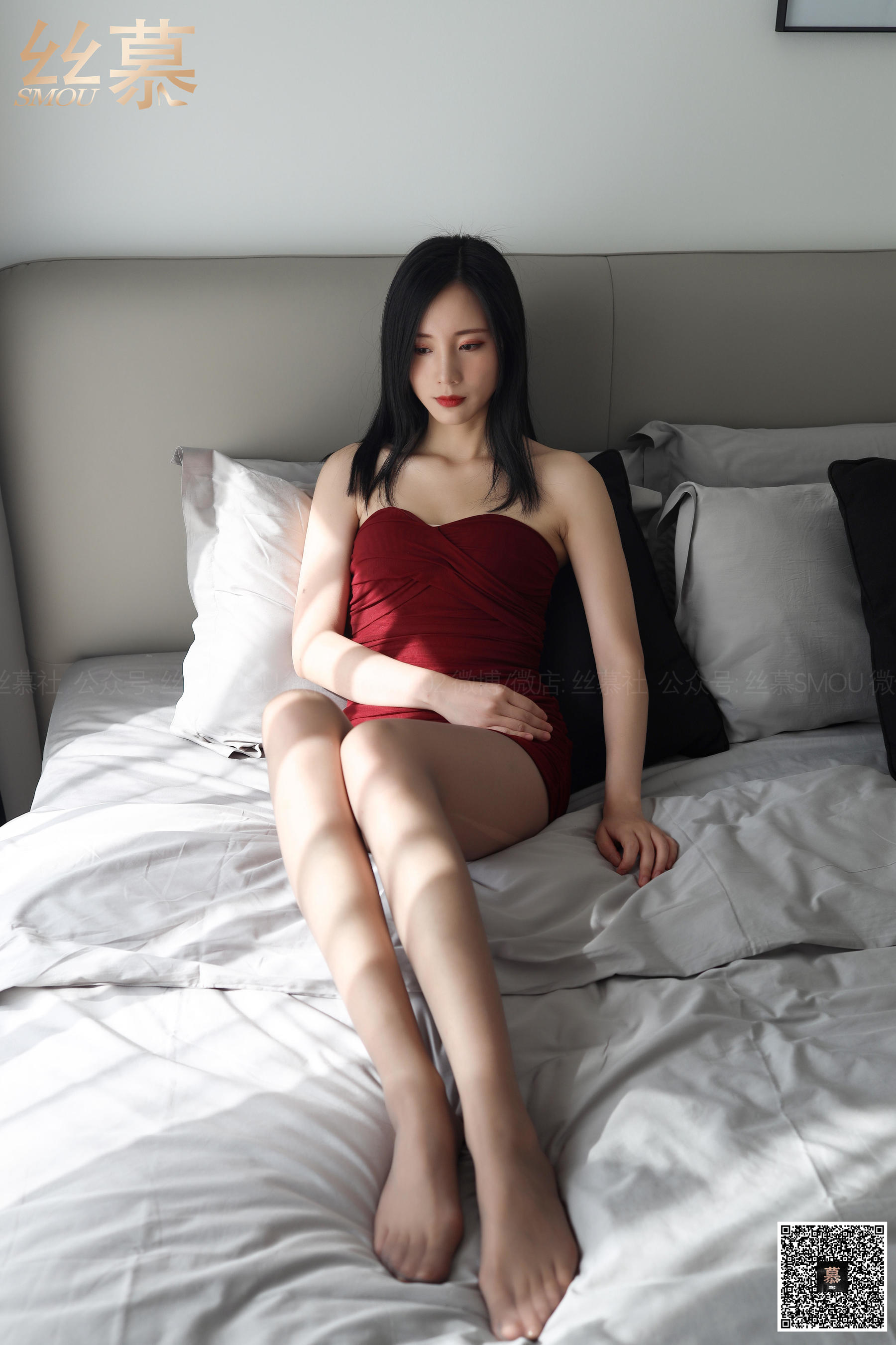 SM321 天天一元 紫宁《妖妻丝密生活》-图30
