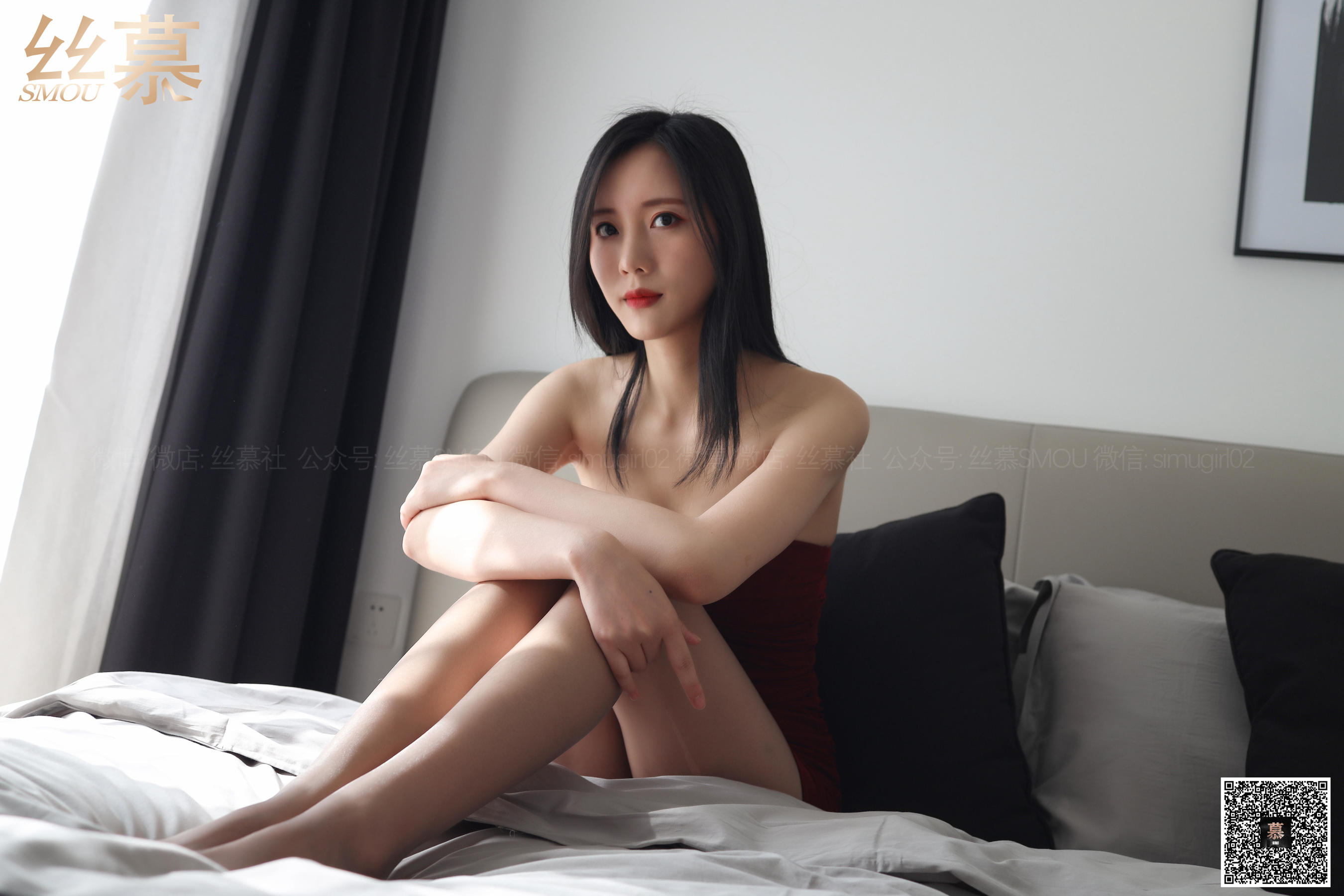 SM321 天天一元 紫宁《妖妻丝密生活》-图31