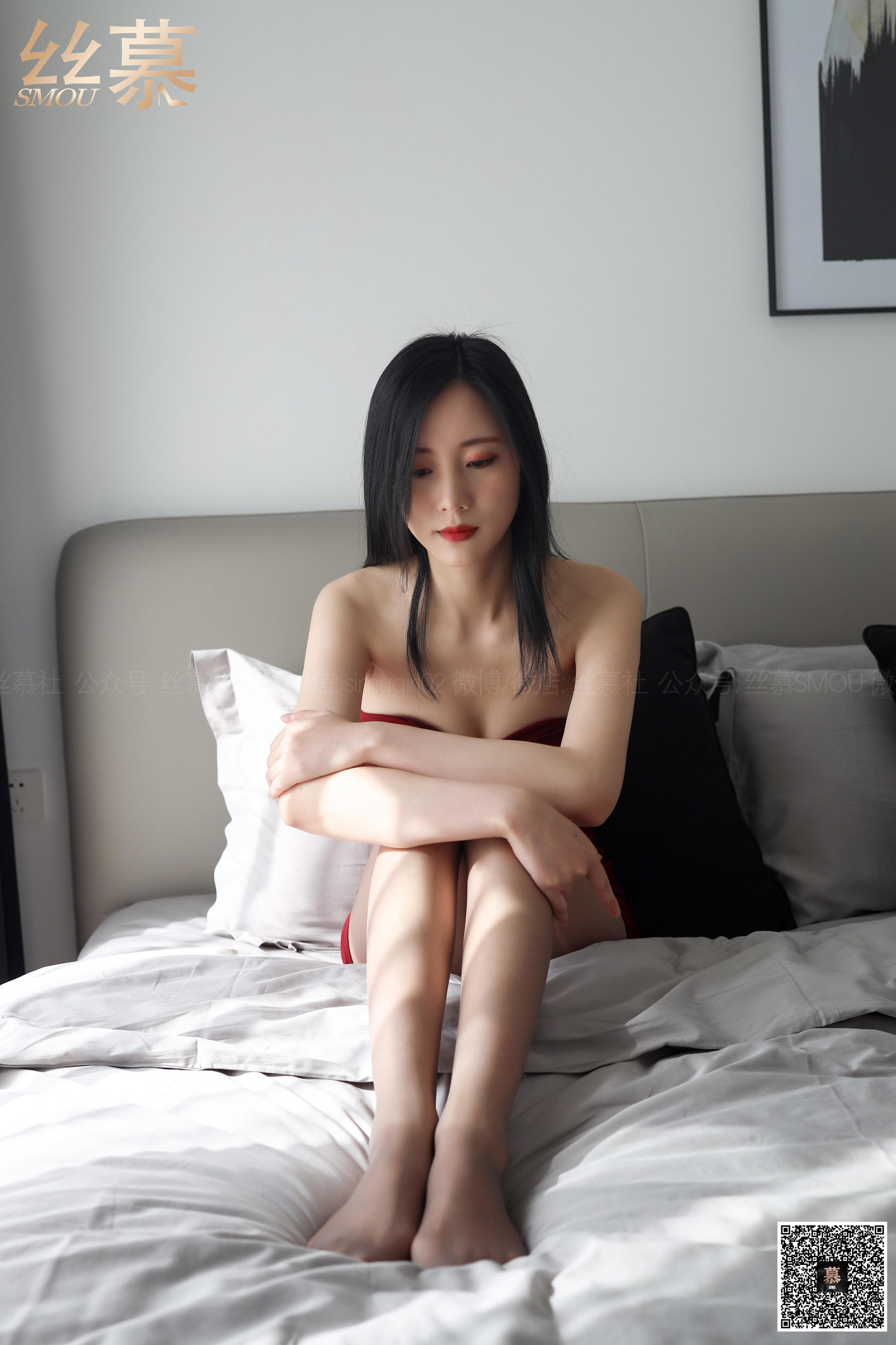SM321 天天一元 紫宁《妖妻丝密生活》-图44