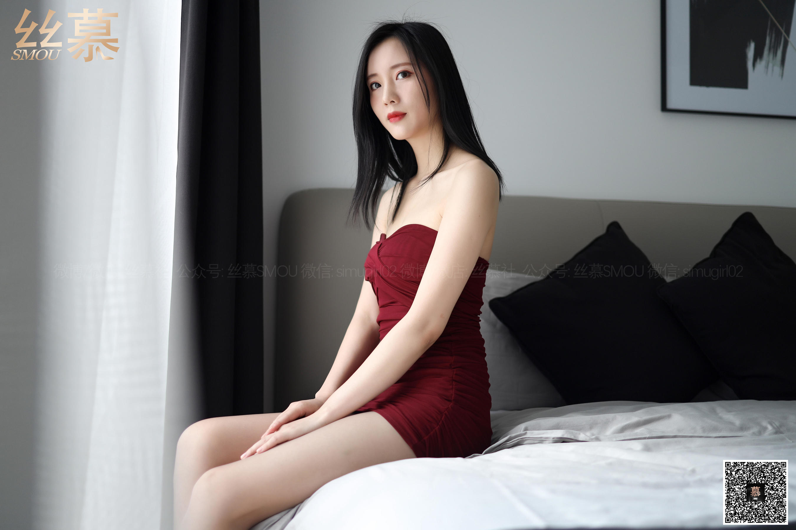 SM321 天天一元 紫宁《妖妻丝密生活》-图4
